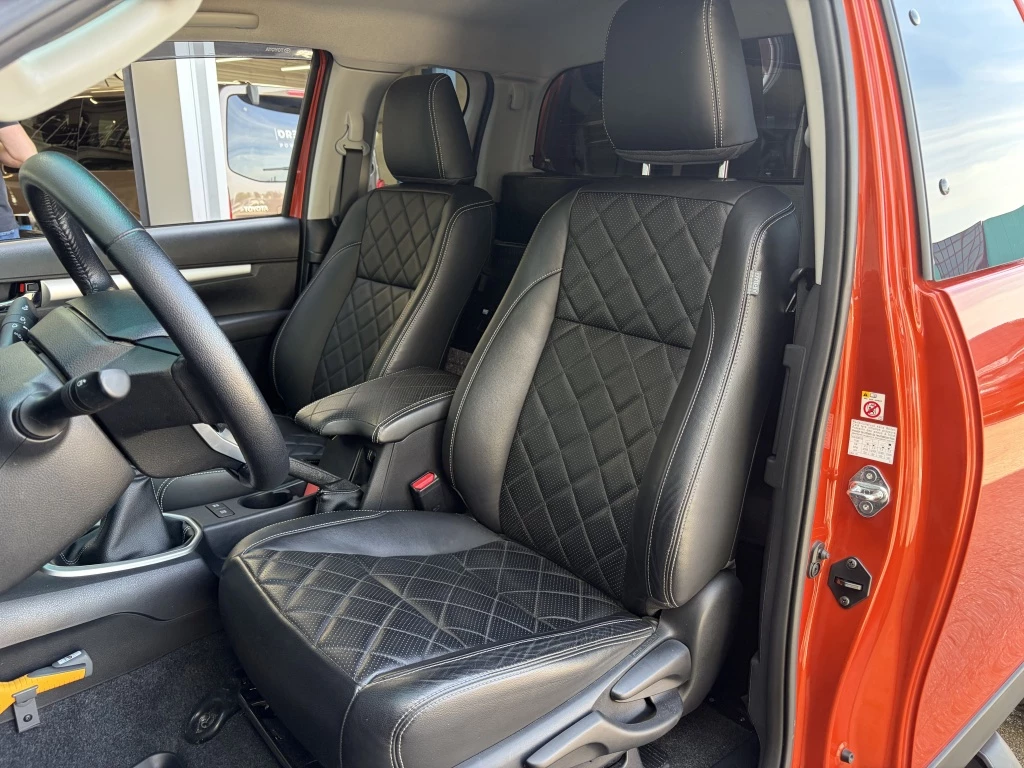 Hoofdafbeelding Toyota Hilux