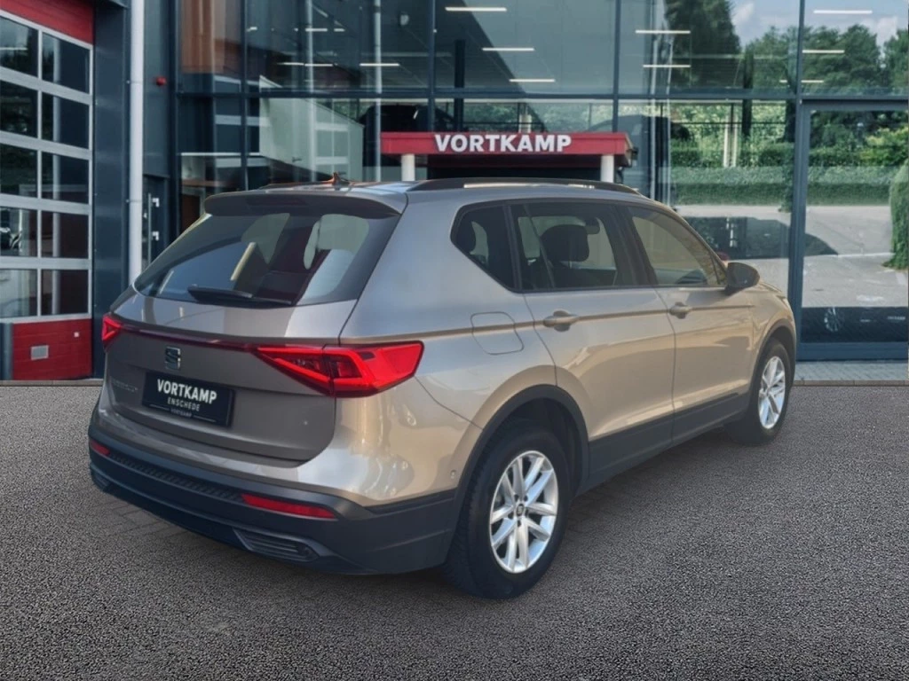 Hoofdafbeelding SEAT Tarraco