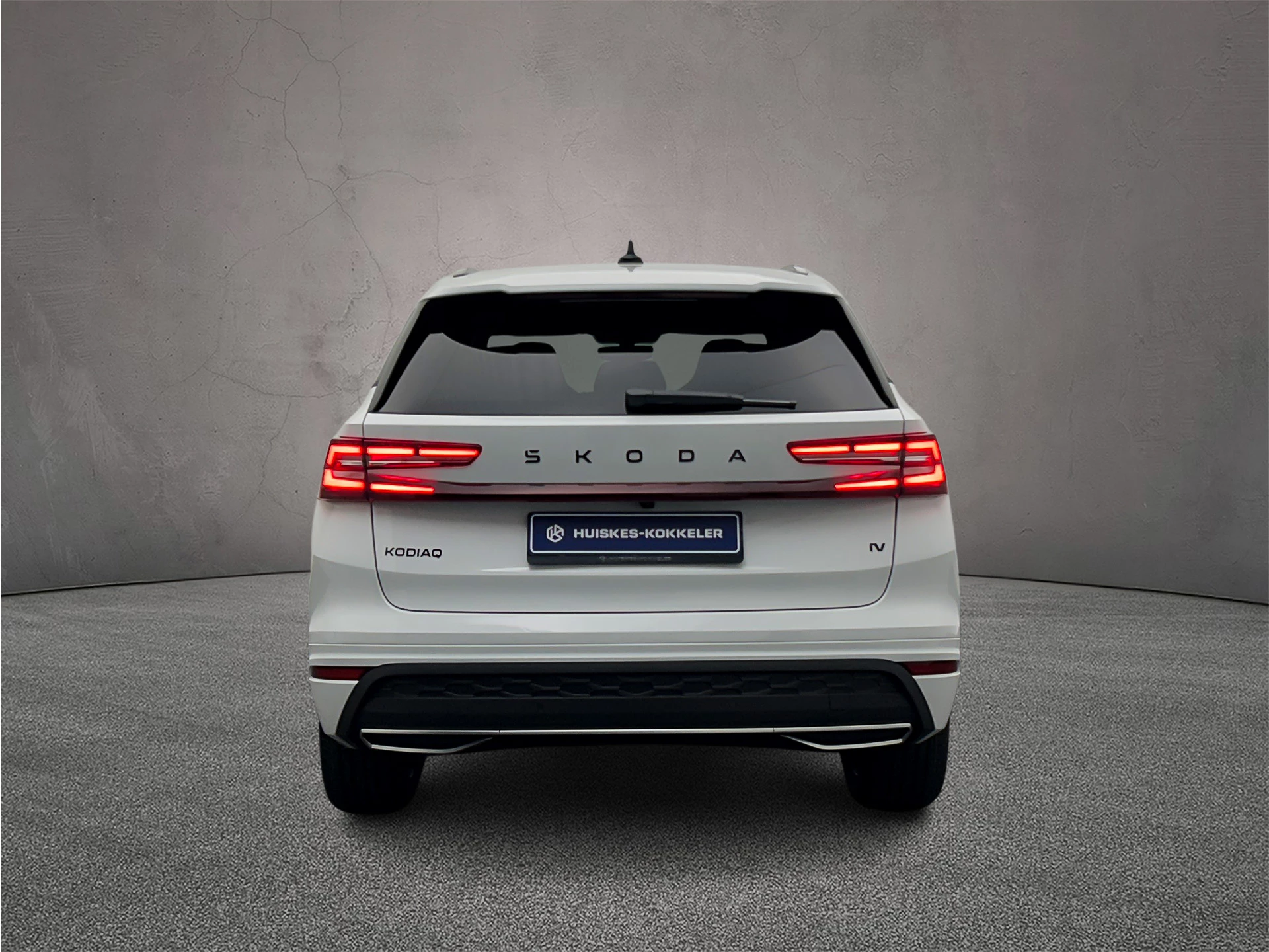 Hoofdafbeelding Škoda Kodiaq