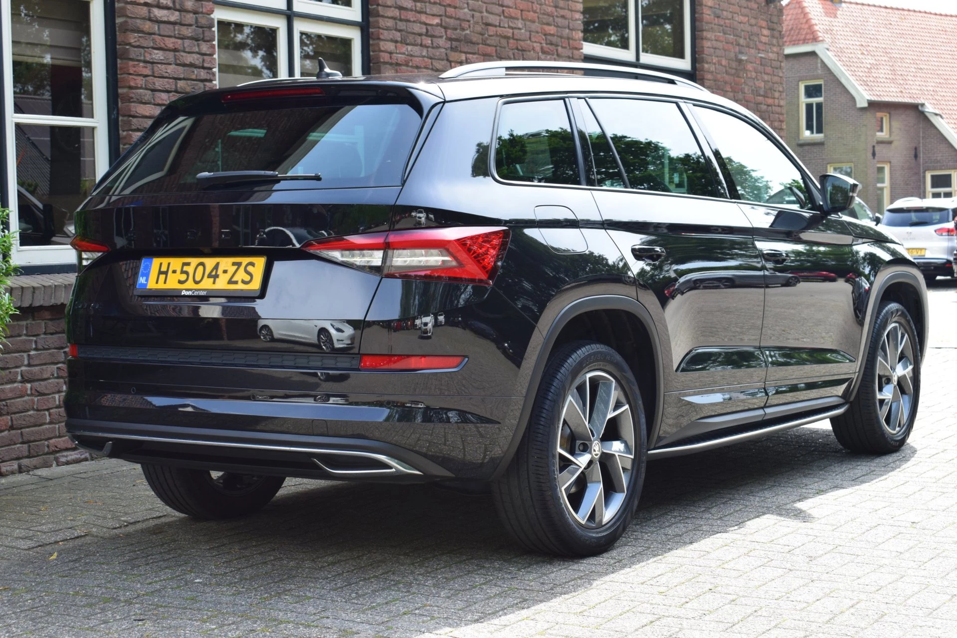 Hoofdafbeelding Škoda Kodiaq