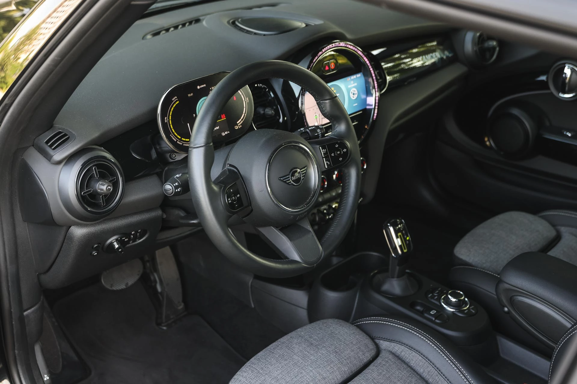 Hoofdafbeelding MINI Electric