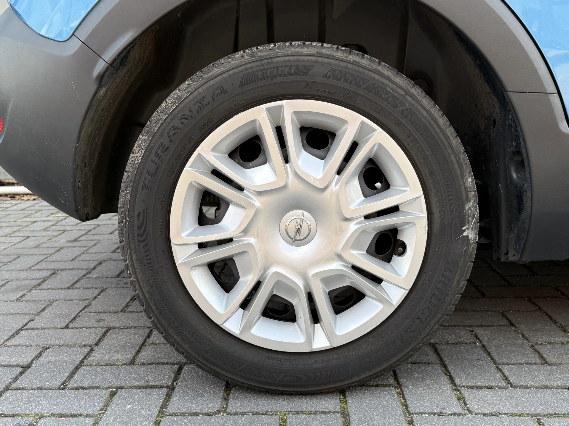 Hoofdafbeelding Opel Crossland X