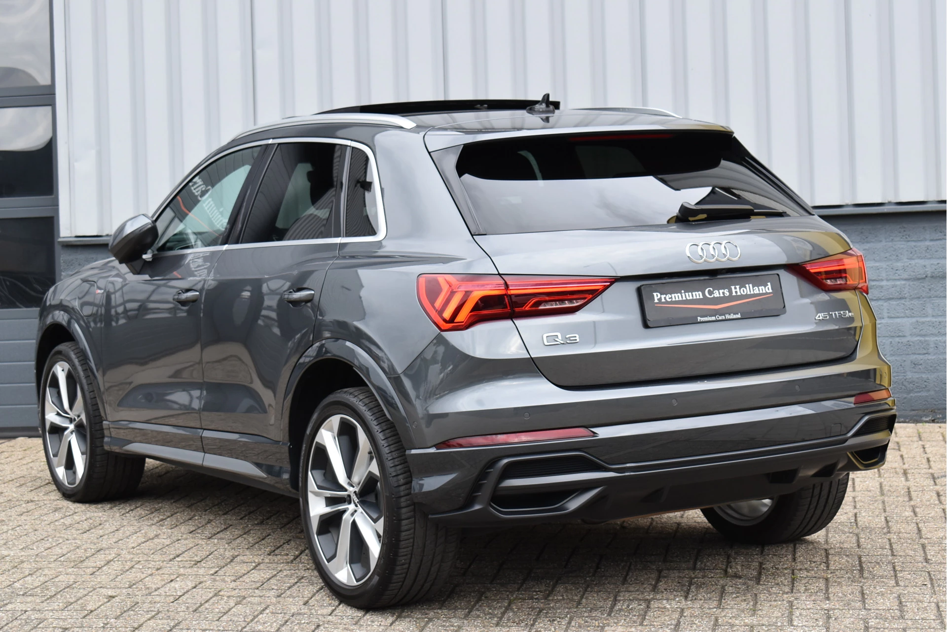 Hoofdafbeelding Audi Q3