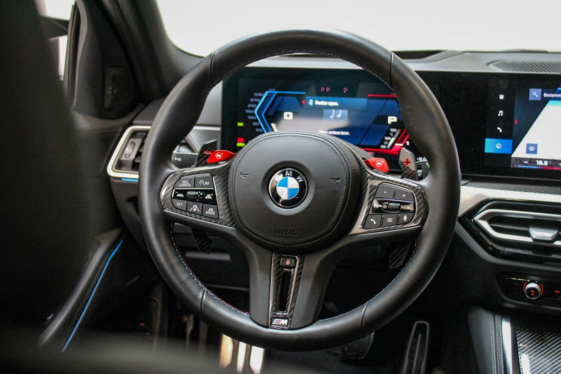 Hoofdafbeelding BMW M3