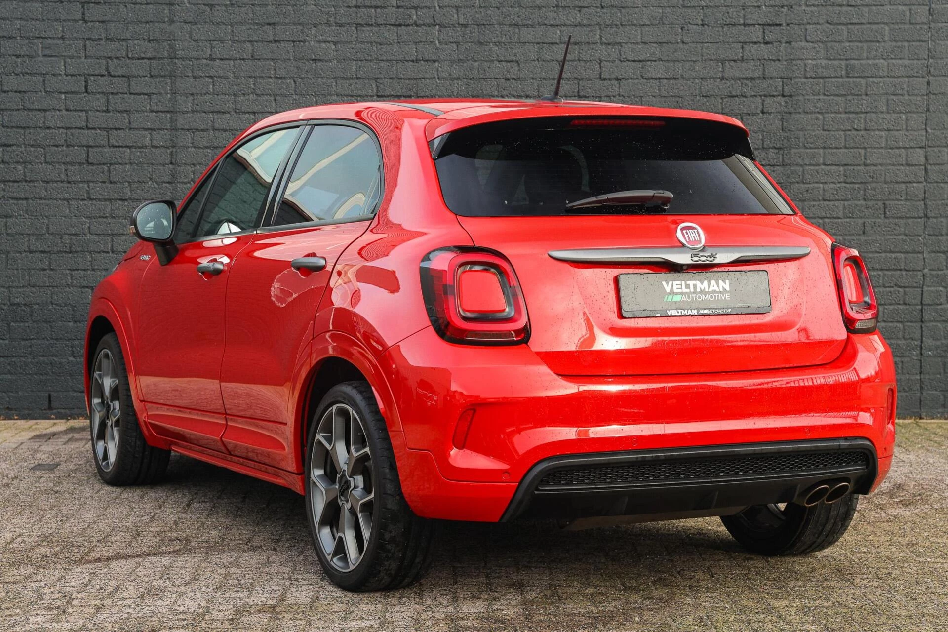 Hoofdafbeelding Fiat 500X