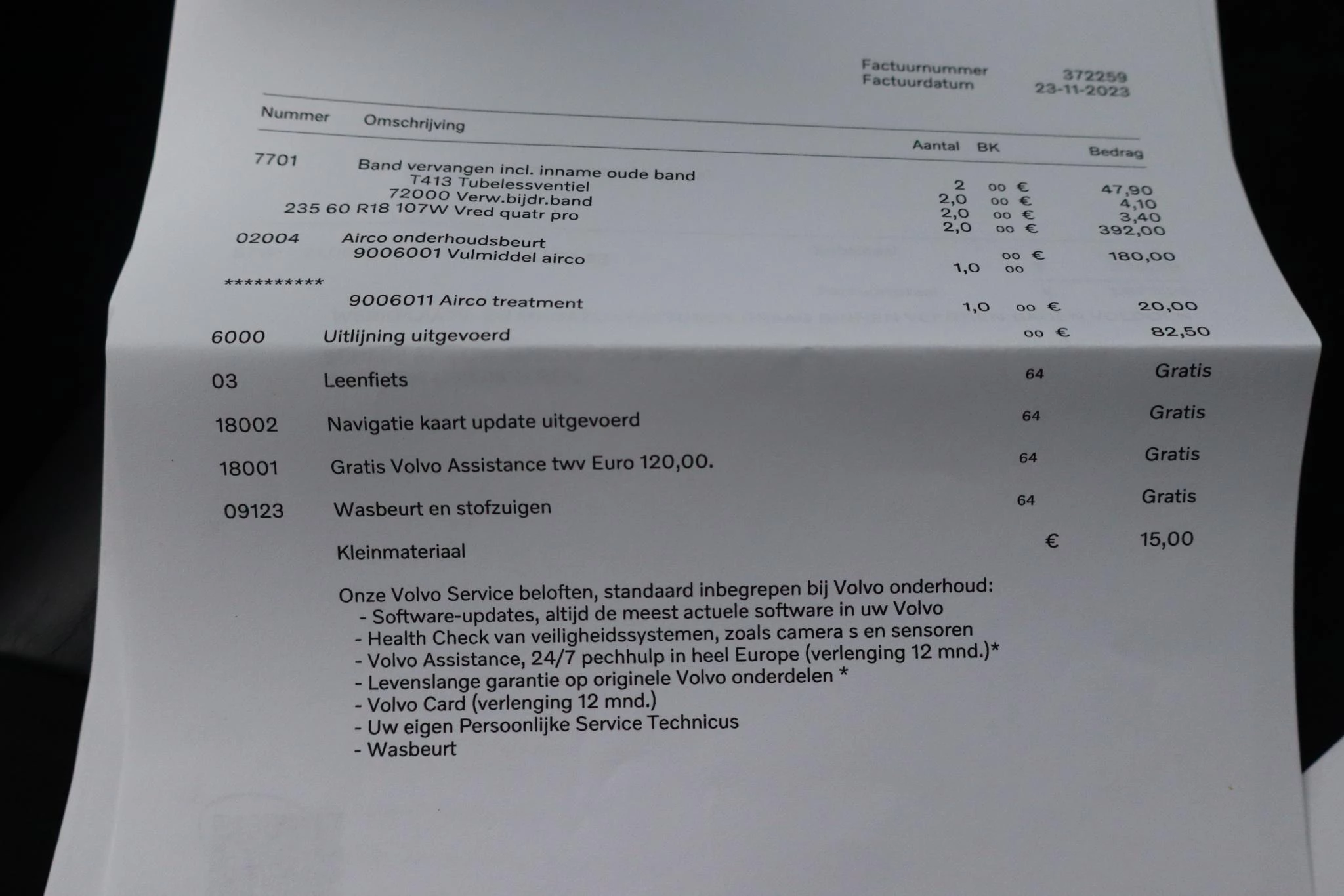 Hoofdafbeelding Volvo XC60