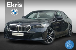 BMW i5 Sedan eDrive40 M Sportpakket 20'' / Panoramadak / Comfortstoelen / Harman Kardon / Driving Assistant Plus