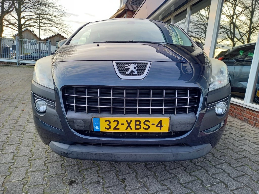 Hoofdafbeelding Peugeot 3008