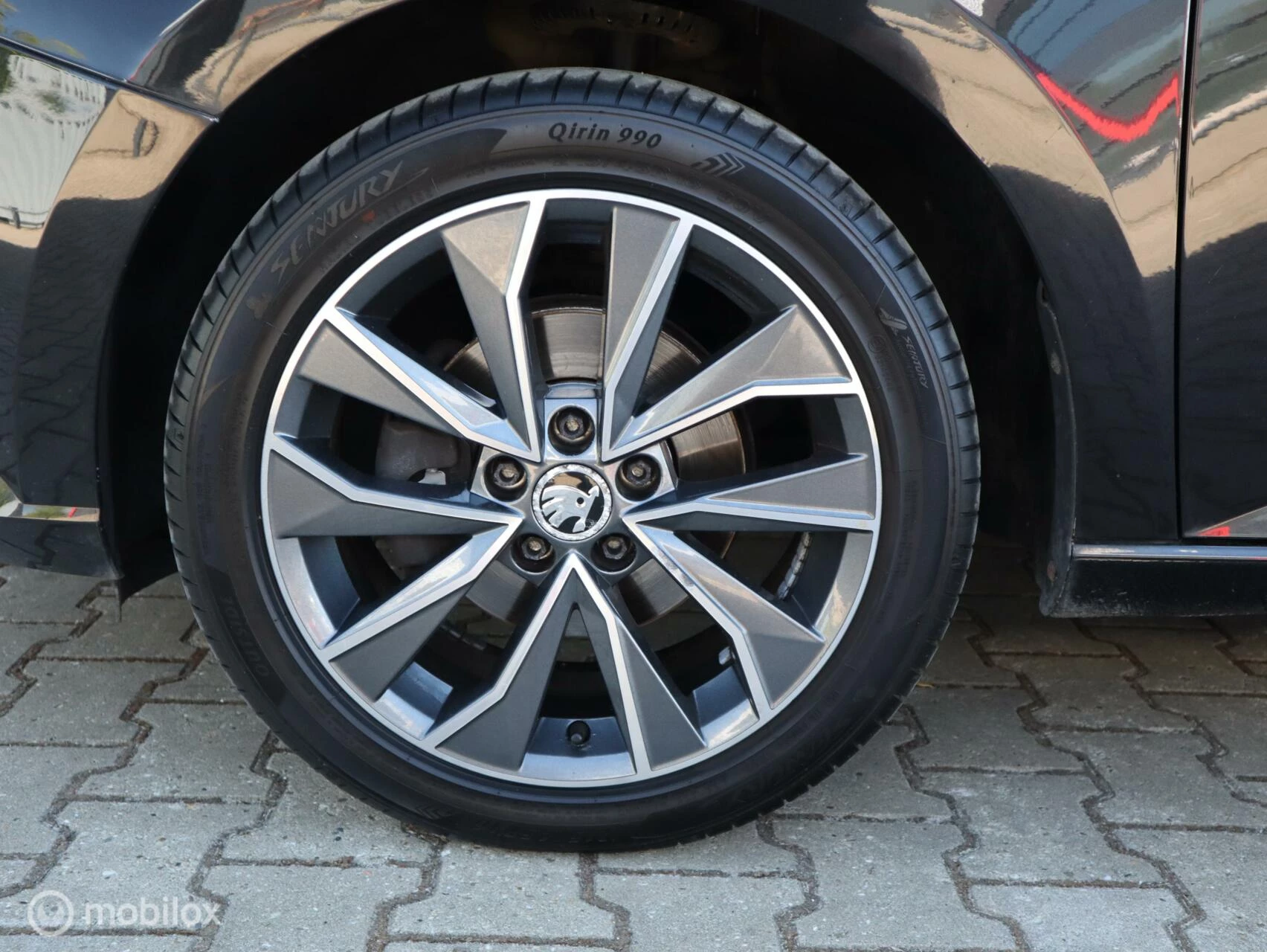 Hoofdafbeelding Škoda Fabia