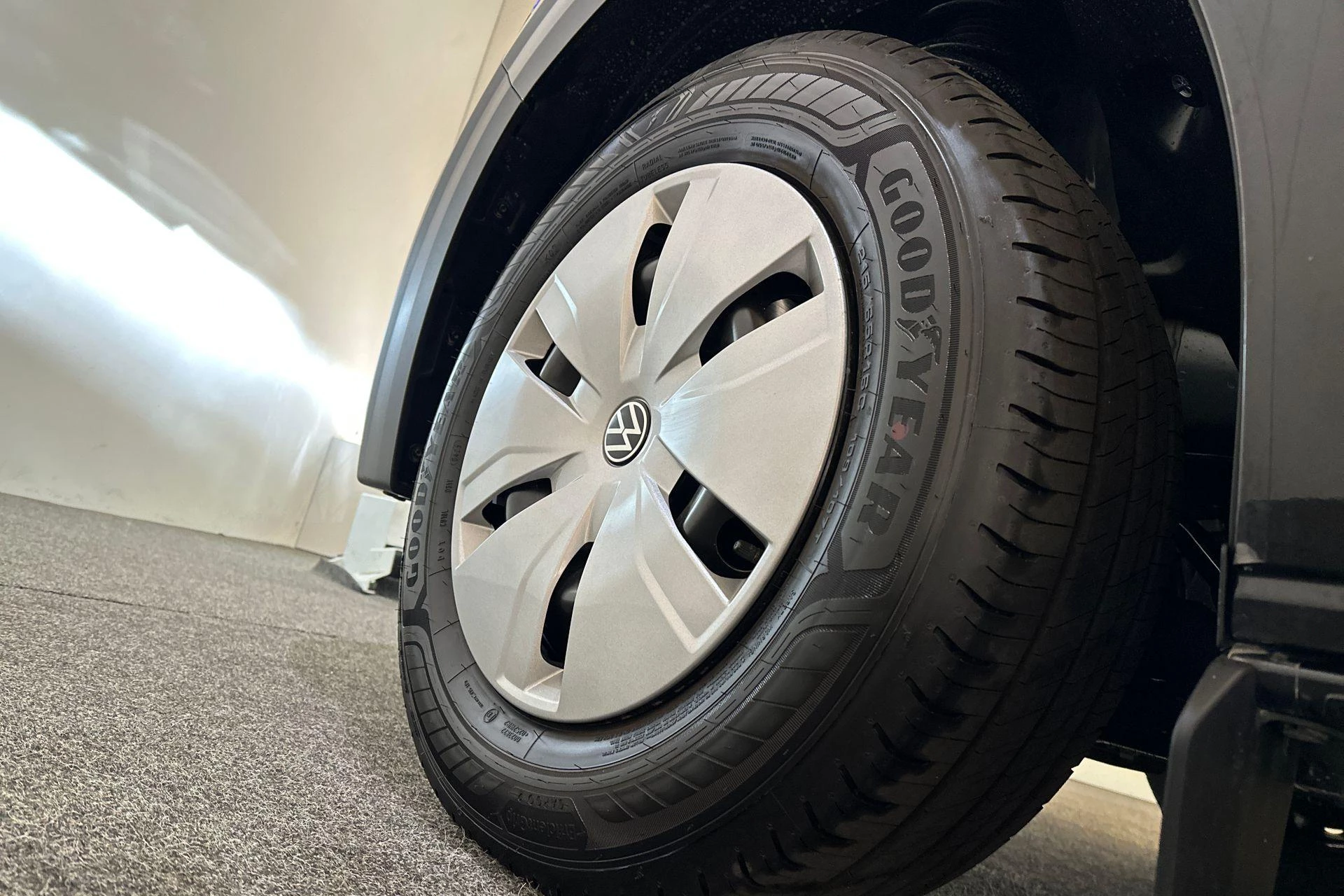Hoofdafbeelding Volkswagen e-Transporter