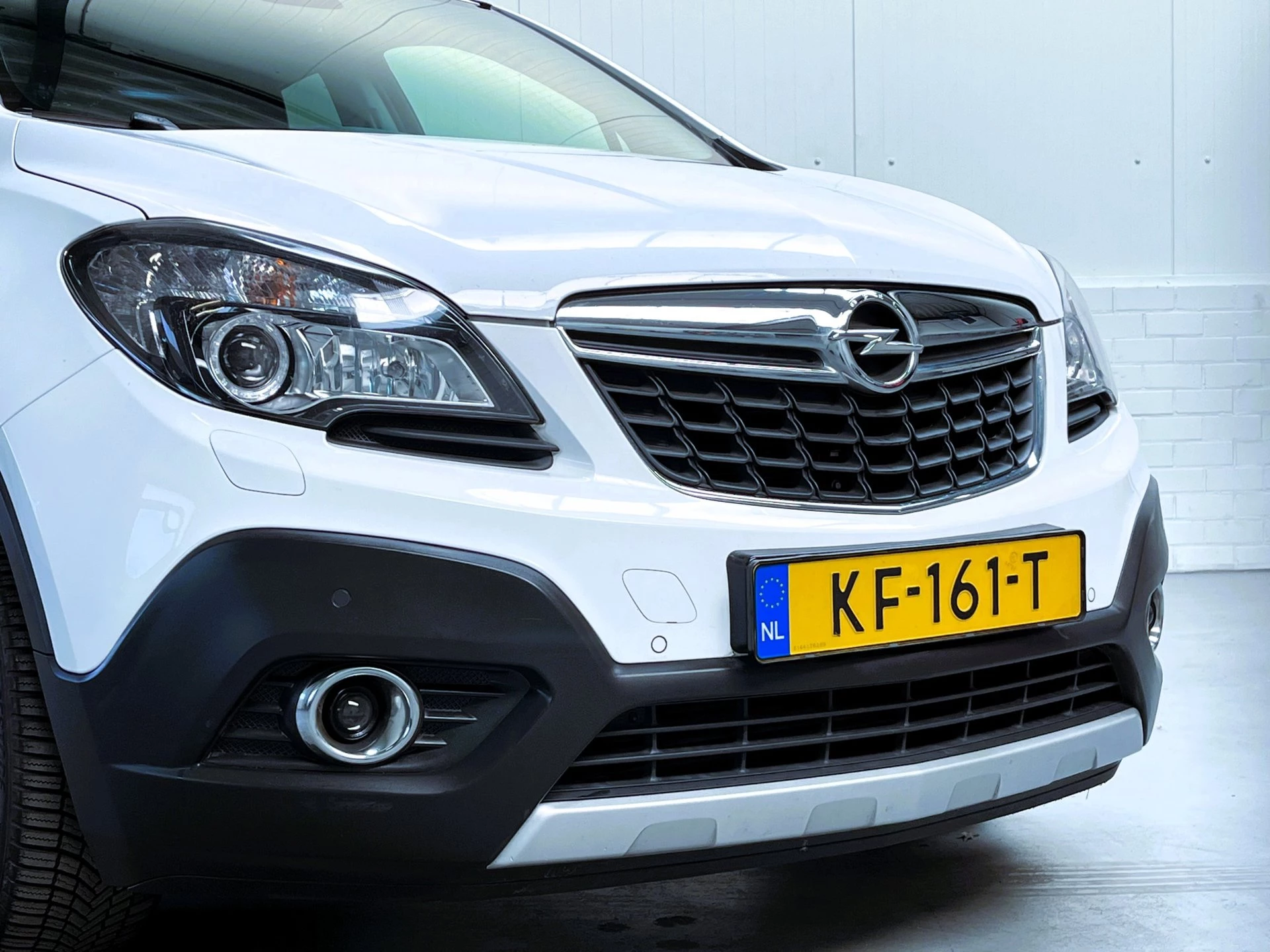 Hoofdafbeelding Opel Mokka