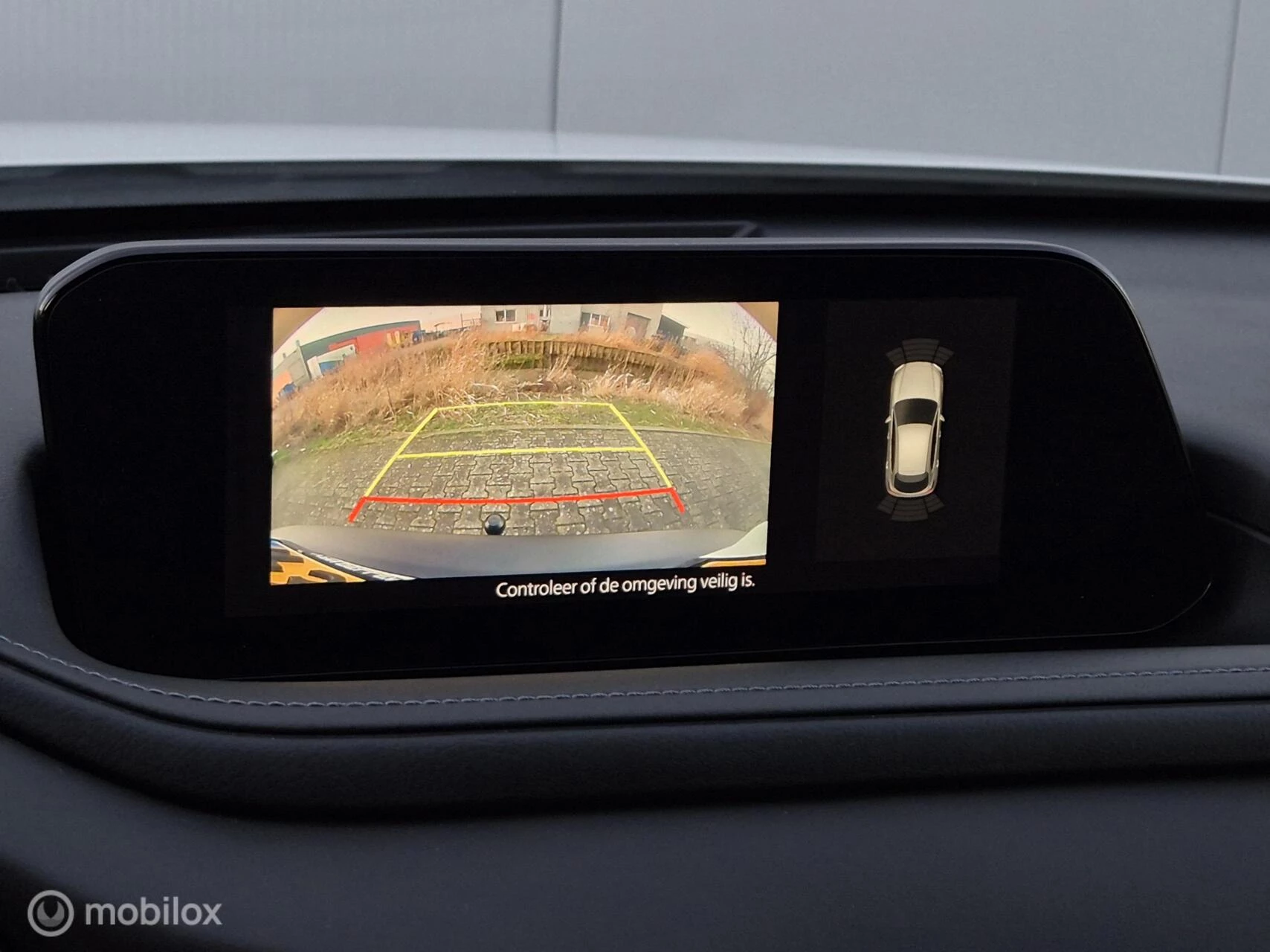 Hoofdafbeelding Mazda CX-30