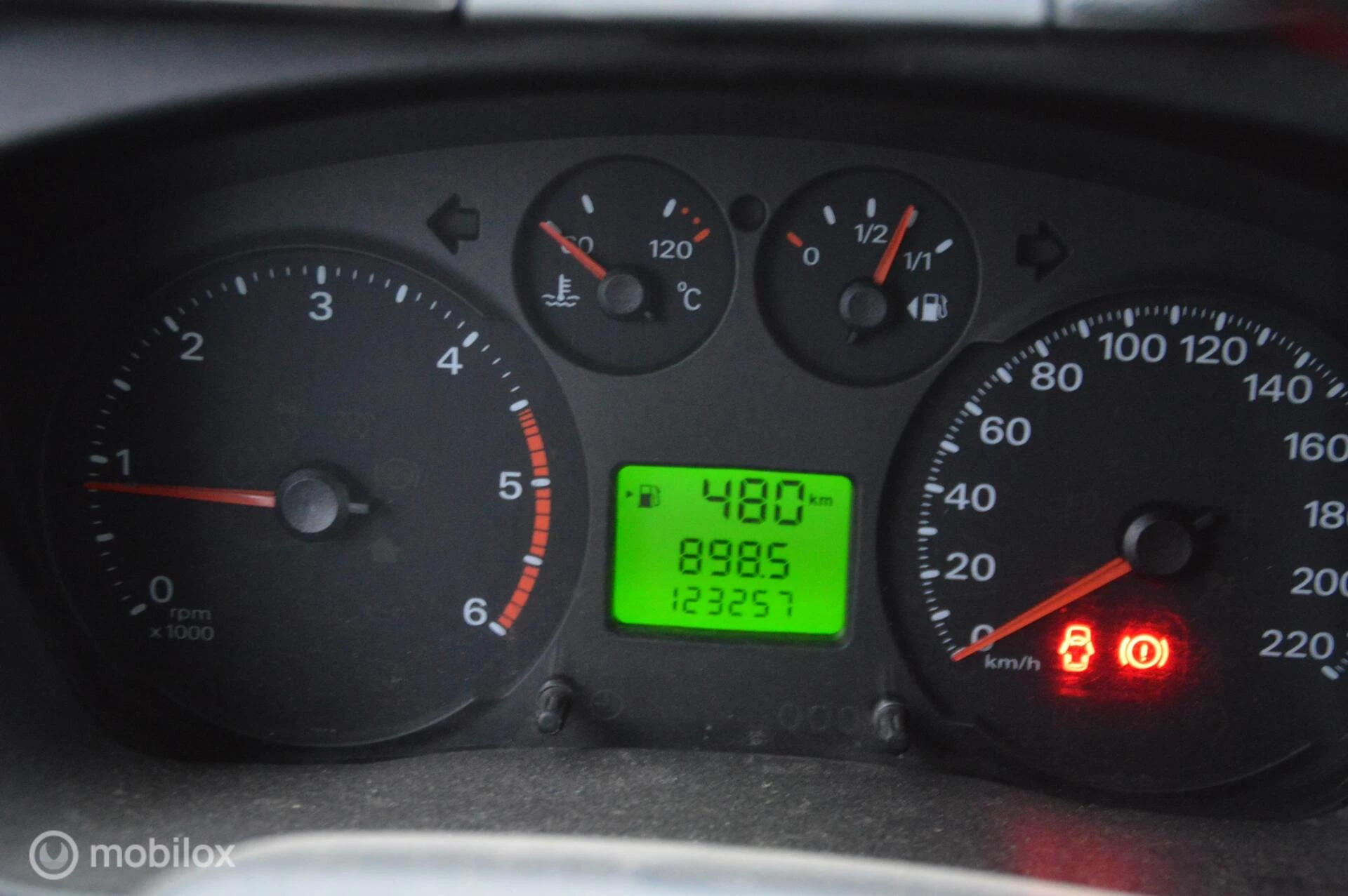 Hoofdafbeelding Ford Transit