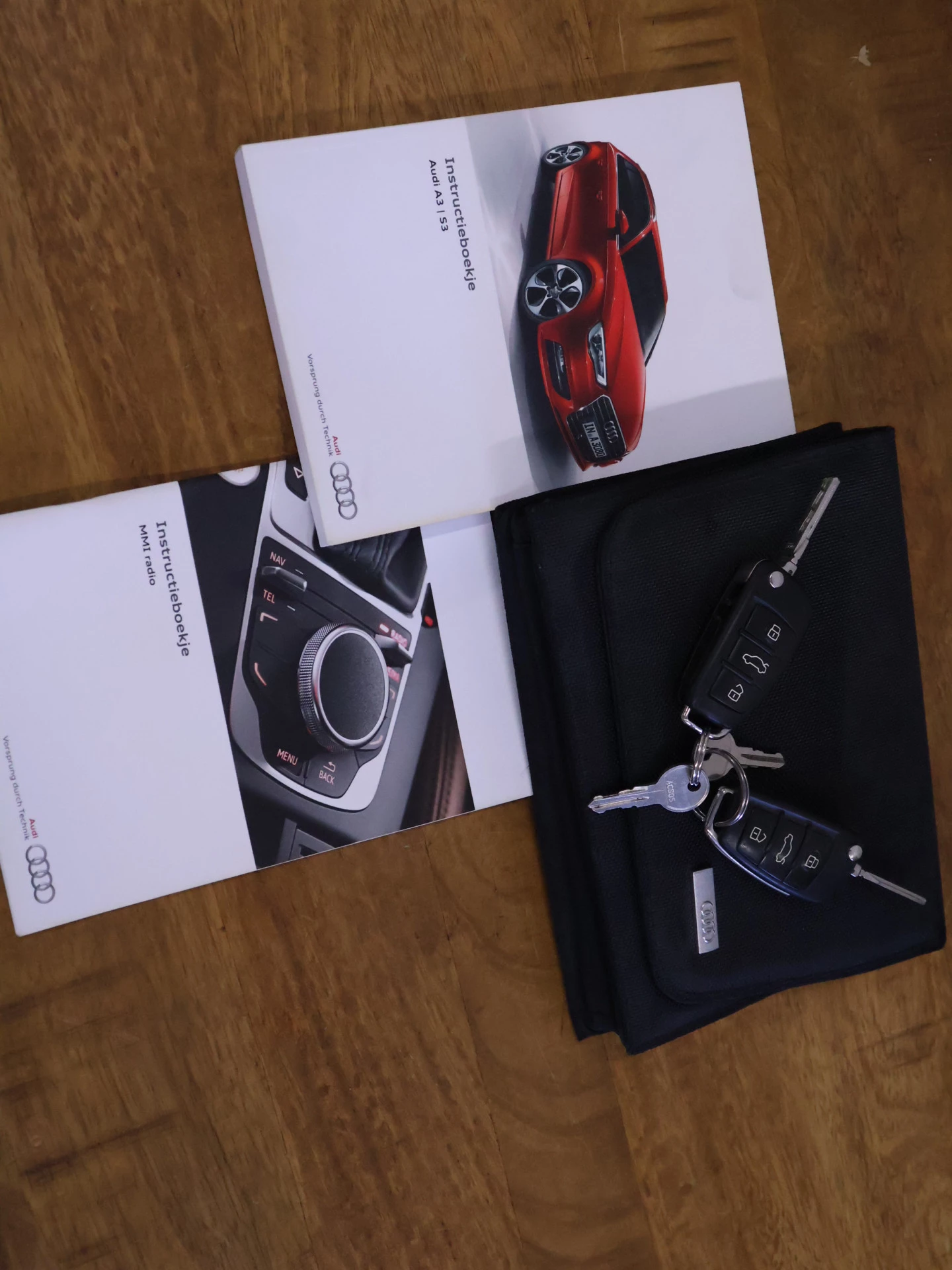 Hoofdafbeelding Audi A3