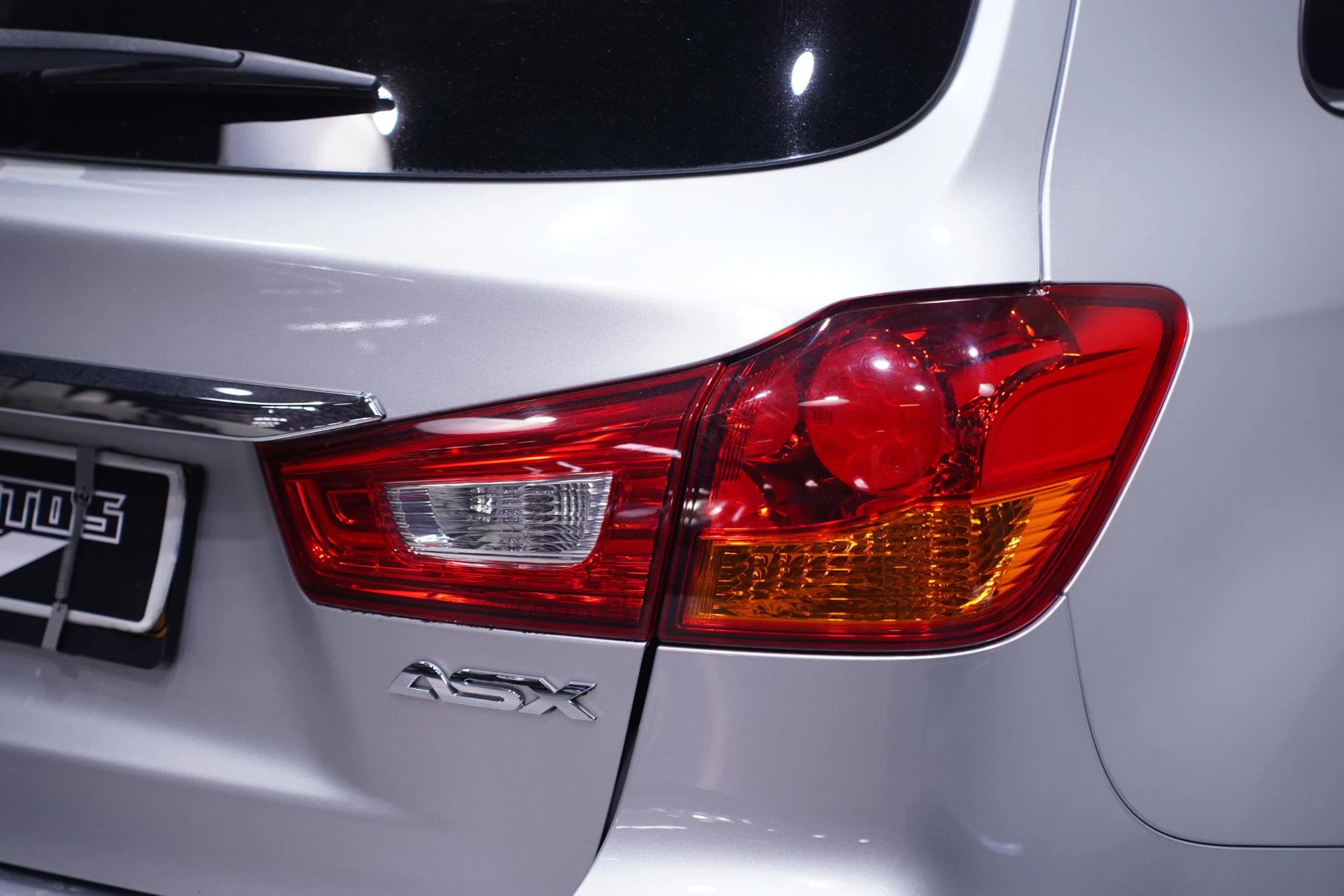 Hoofdafbeelding Mitsubishi ASX