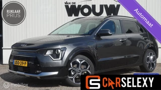 Kia Niro 1.6 GDi PHEV DCT6 Automaat | Navigatie | Adapt Cruise | PDC V+A | LED