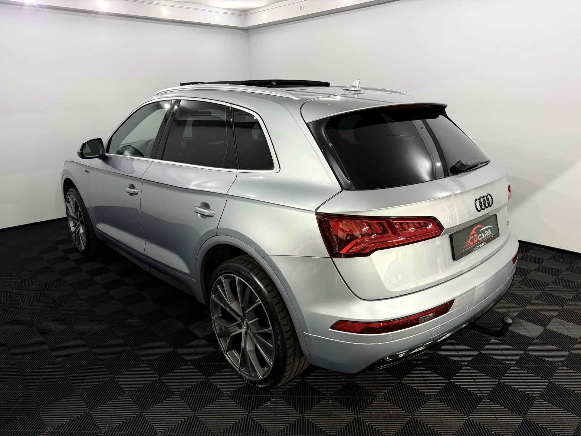 Hoofdafbeelding Audi Q5