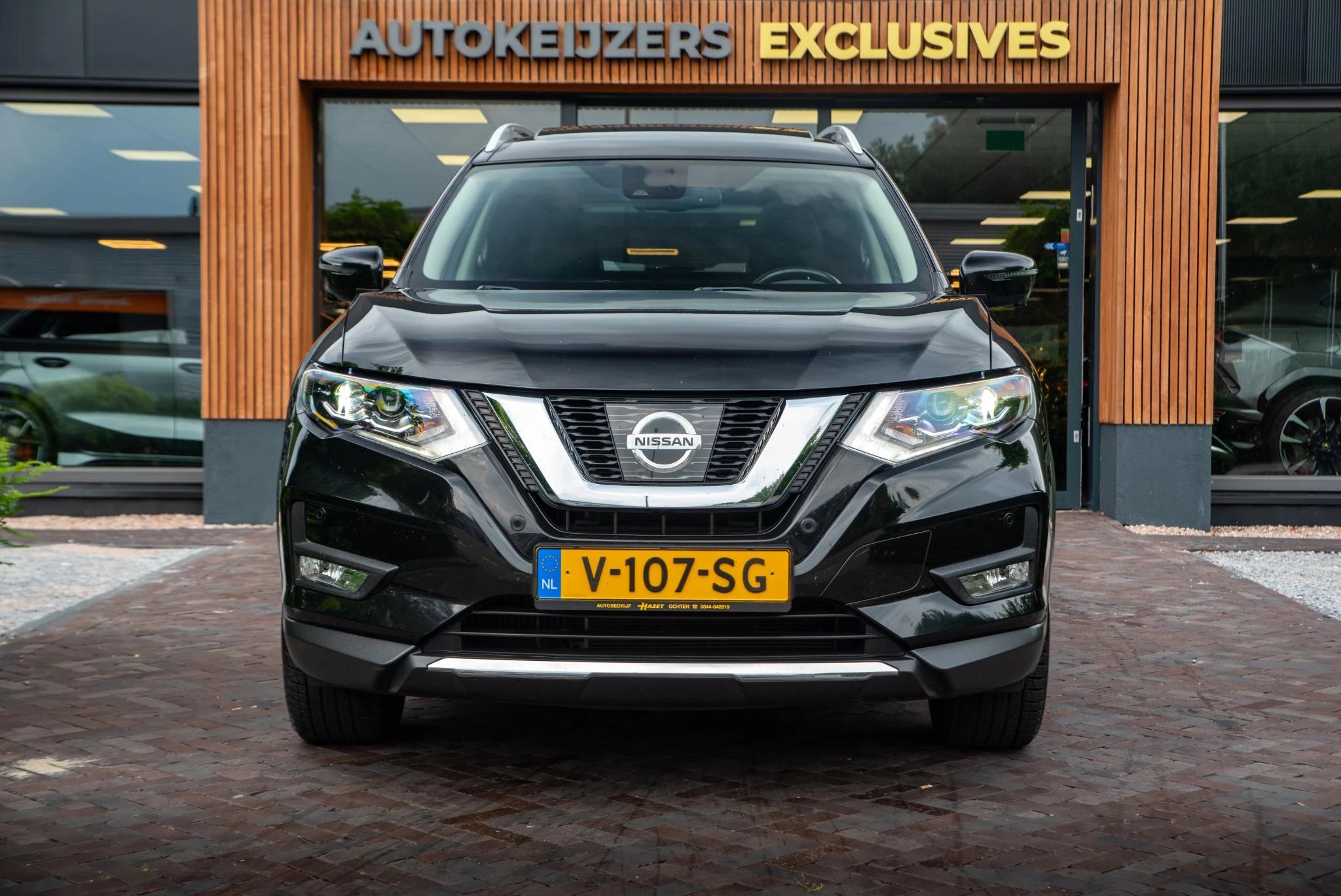 Hoofdafbeelding Nissan X-Trail