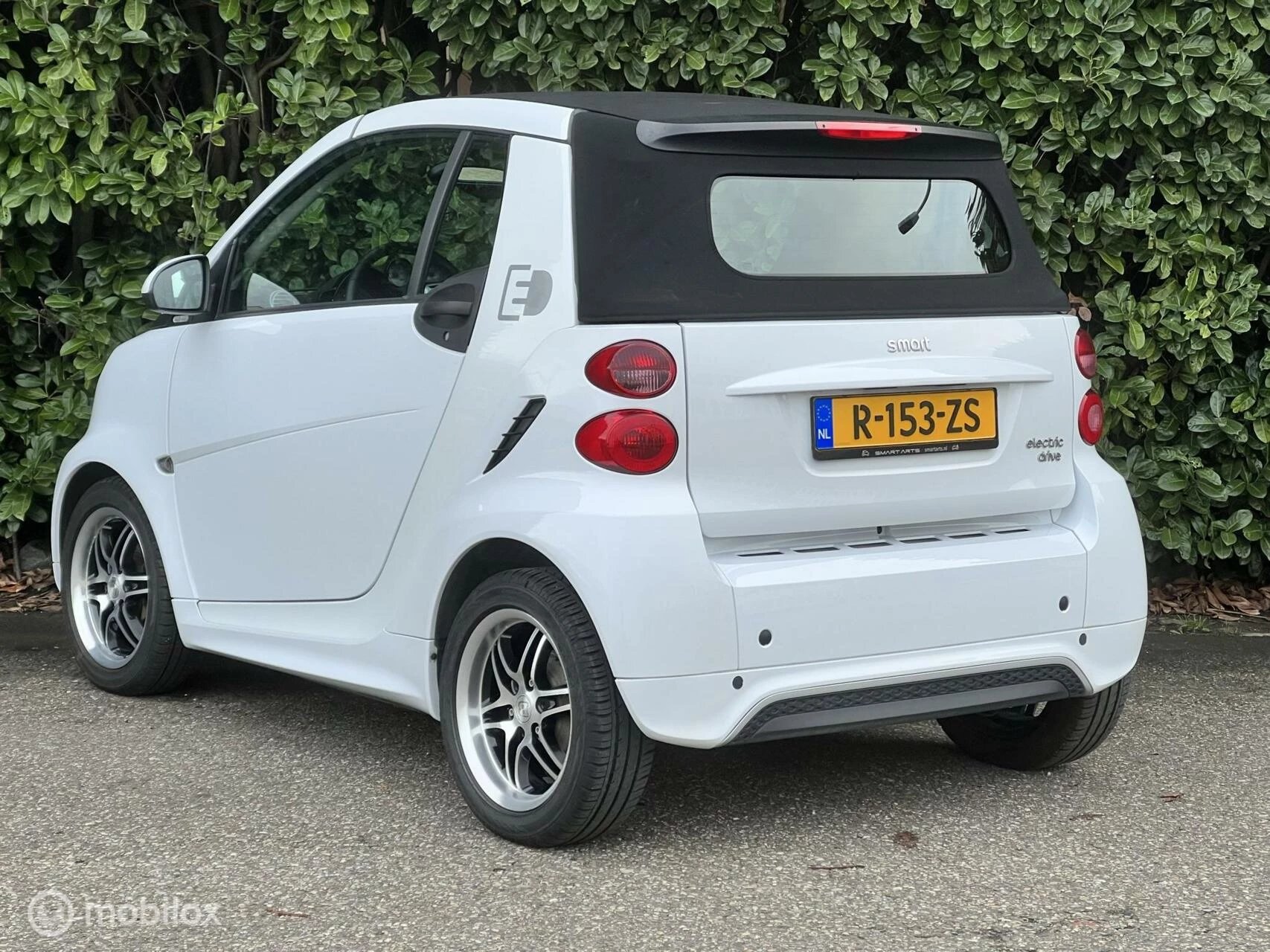 Hoofdafbeelding Smart Fortwo