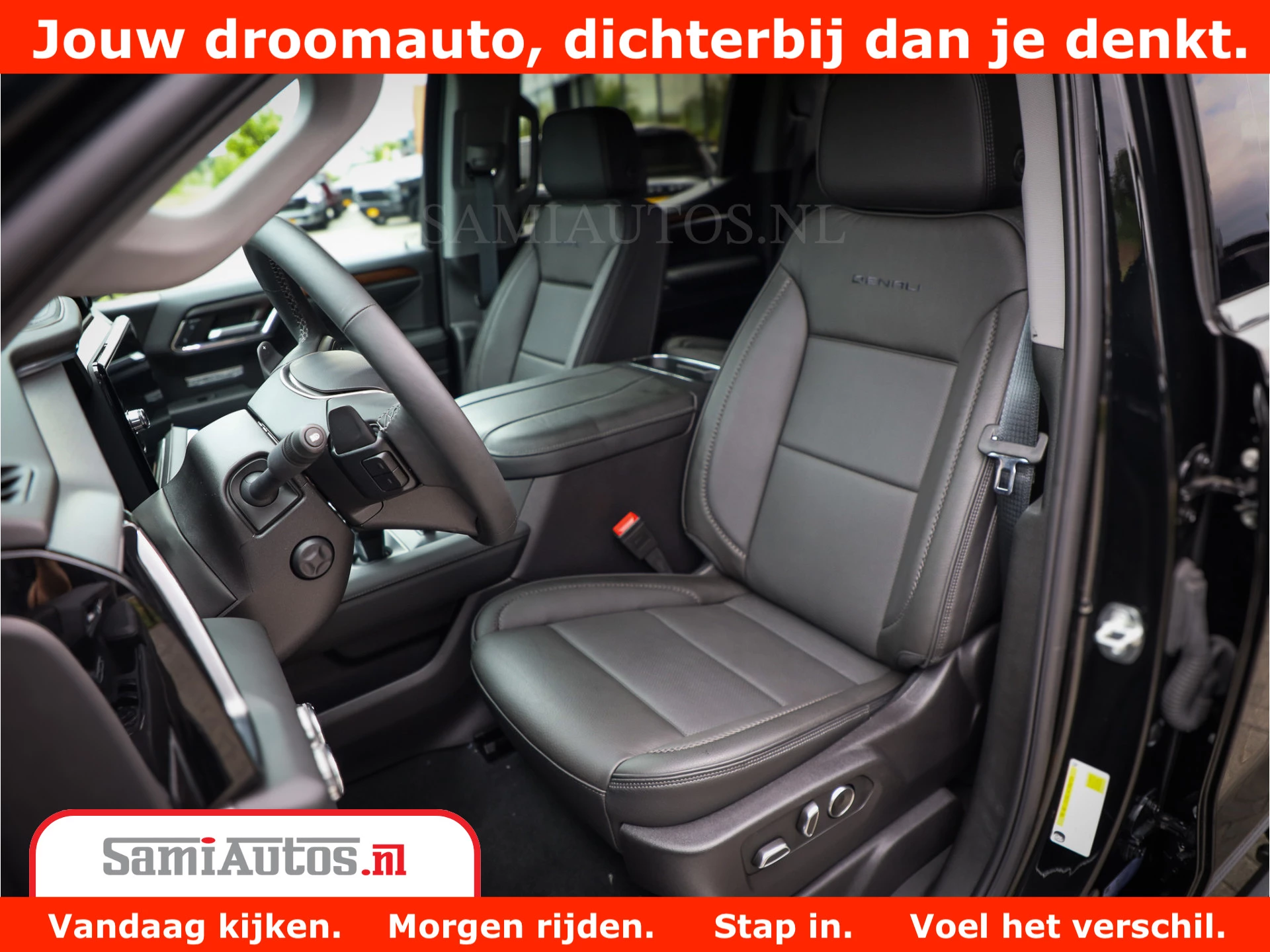 Hoofdafbeelding GMC Sierra