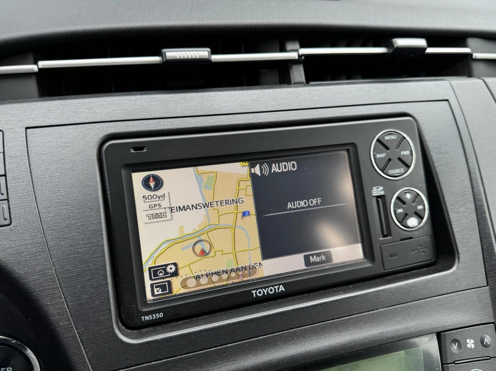 Hoofdafbeelding Toyota Prius