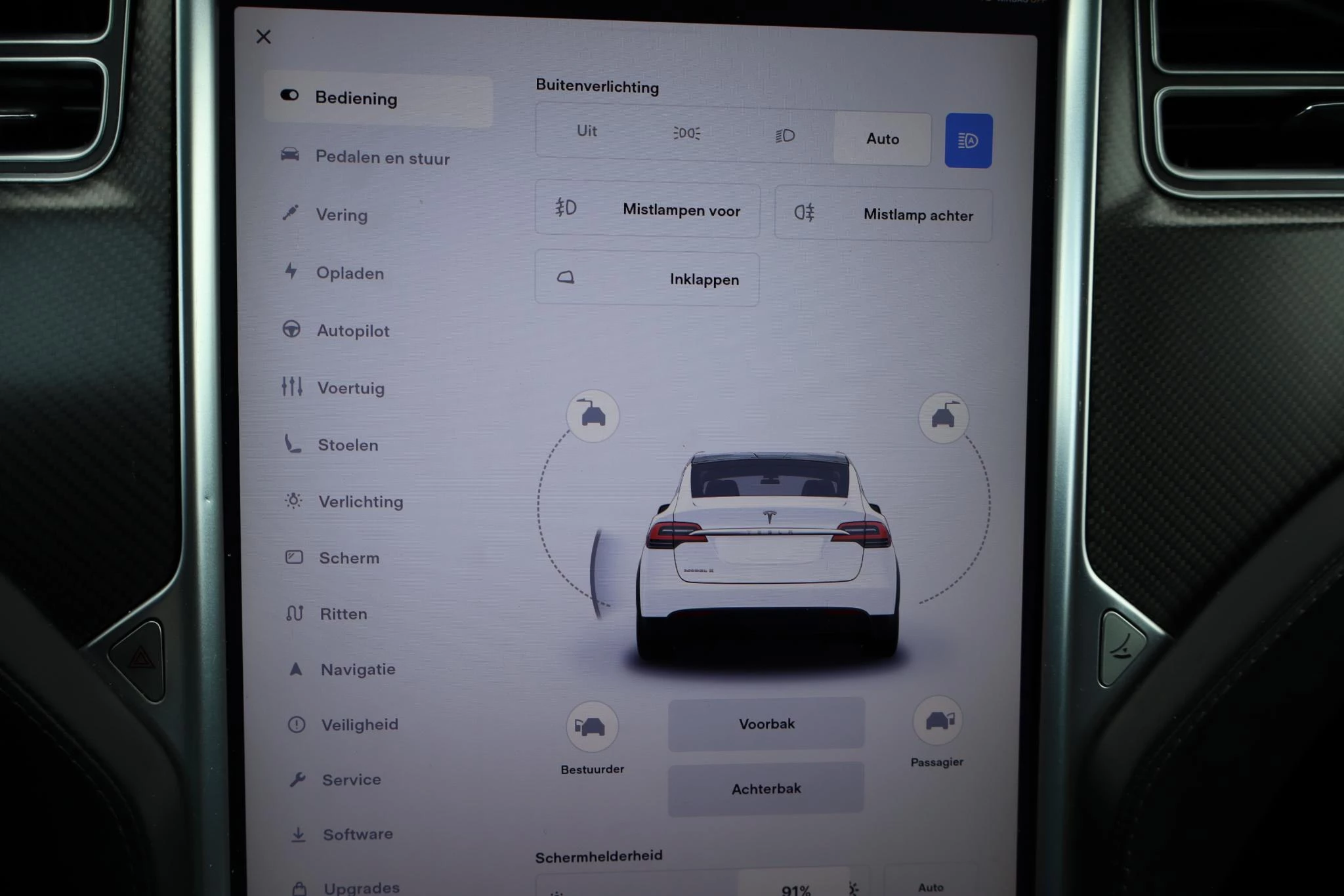 Hoofdafbeelding Tesla Model X