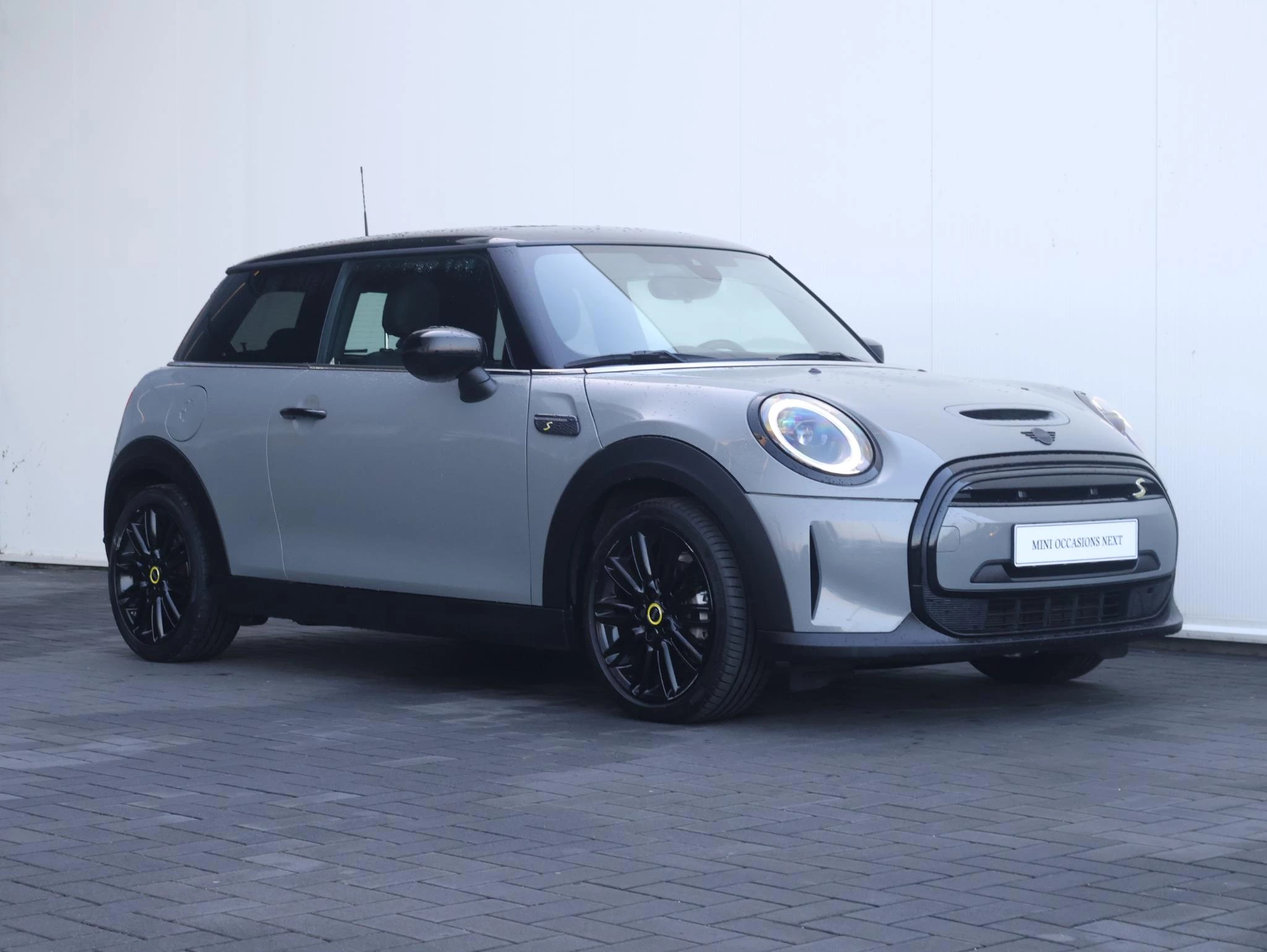 Hoofdafbeelding MINI Electric