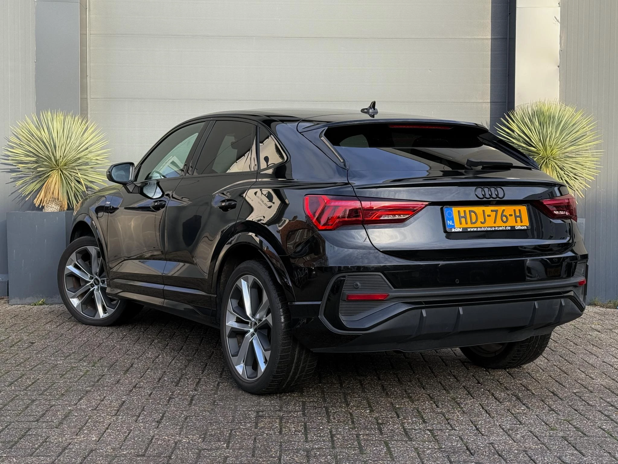 Hoofdafbeelding Audi Q3