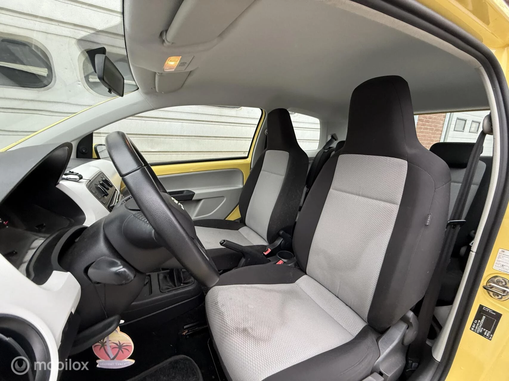 Hoofdafbeelding SEAT Mii