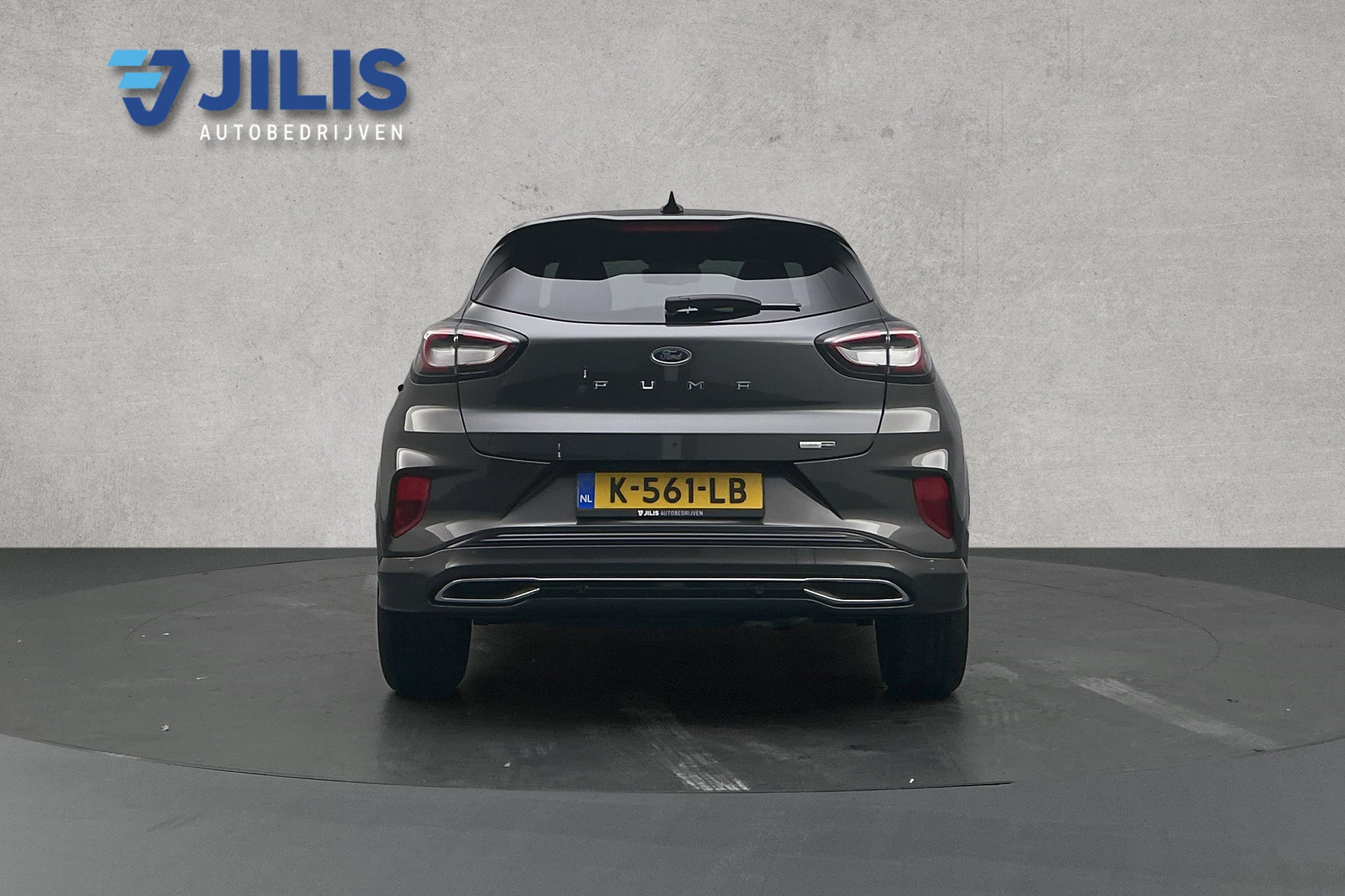 Hoofdafbeelding Ford Puma