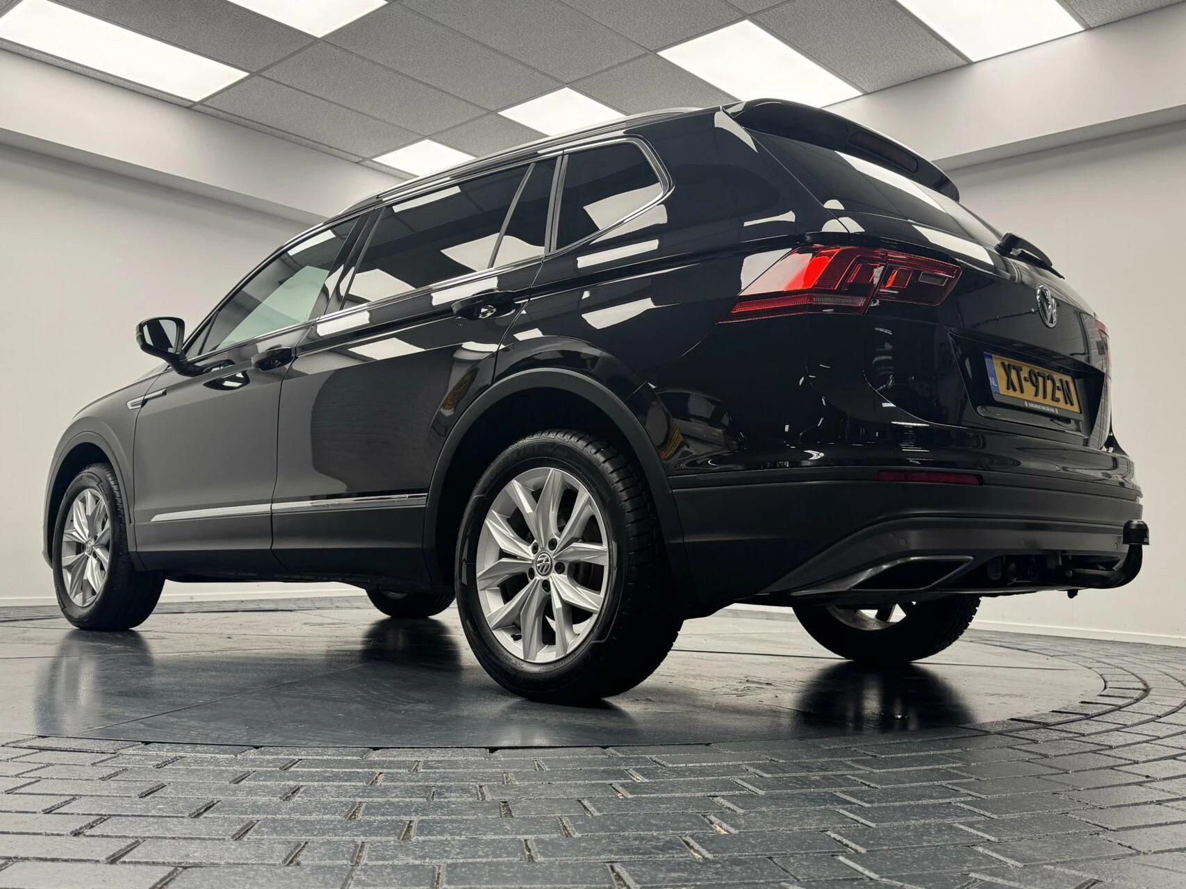 Hoofdafbeelding Volkswagen Tiguan Allspace
