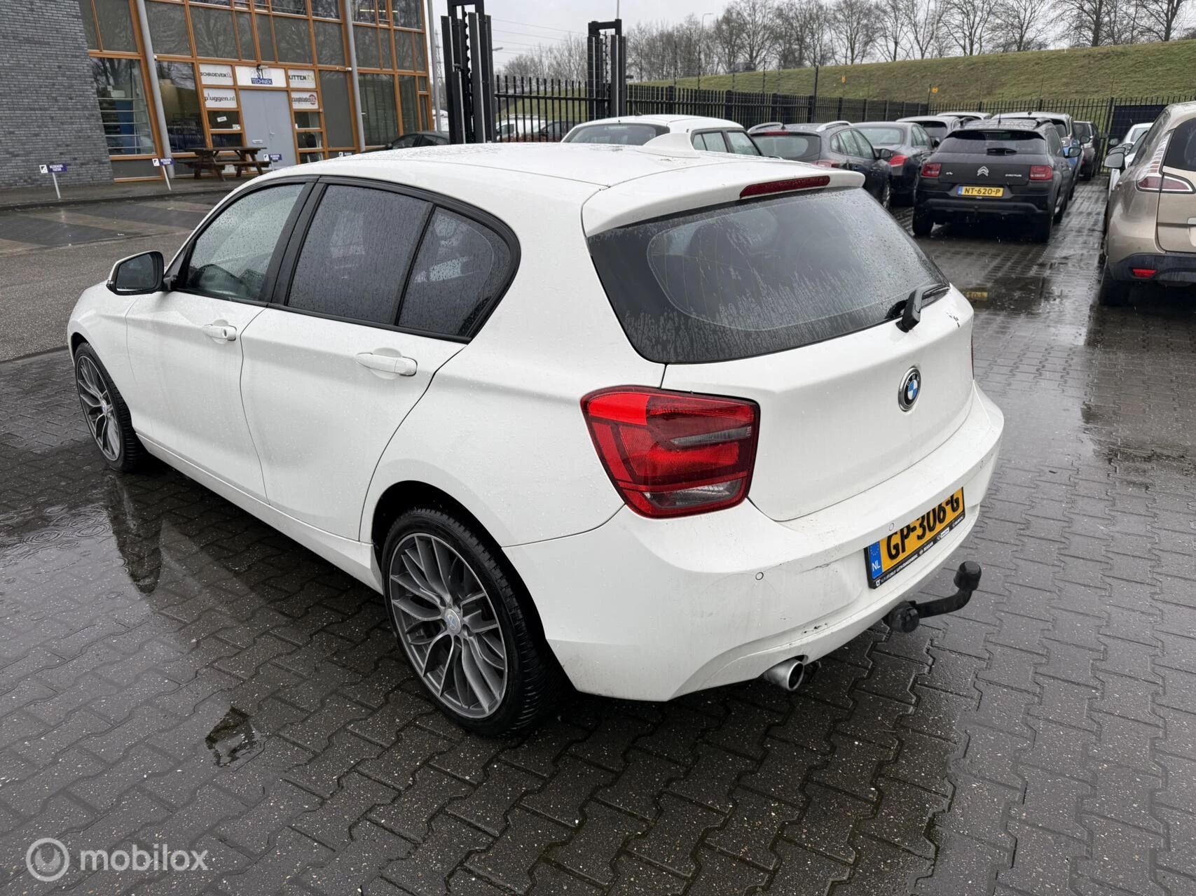 Hoofdafbeelding BMW 1 Serie