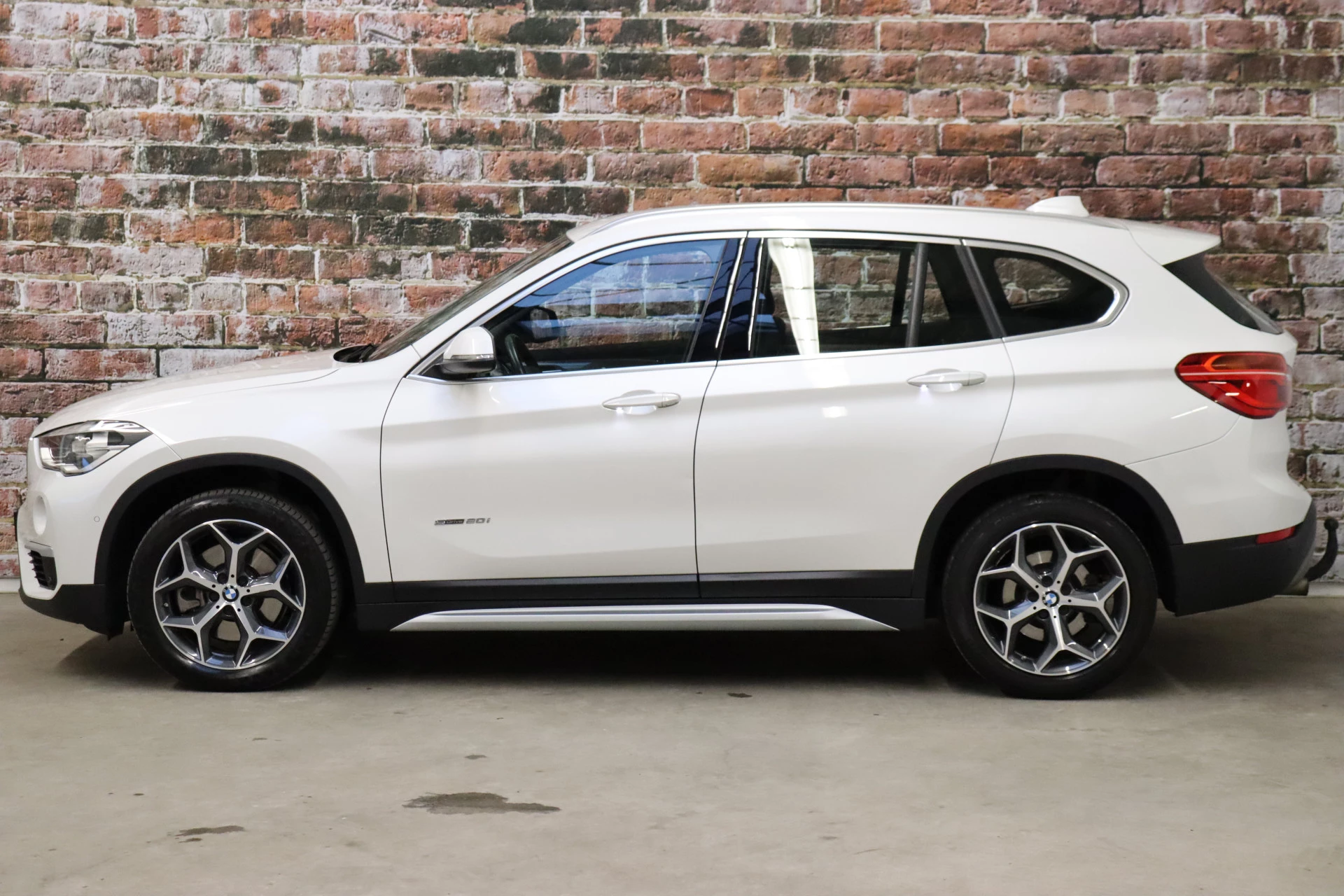 Hoofdafbeelding BMW X1
