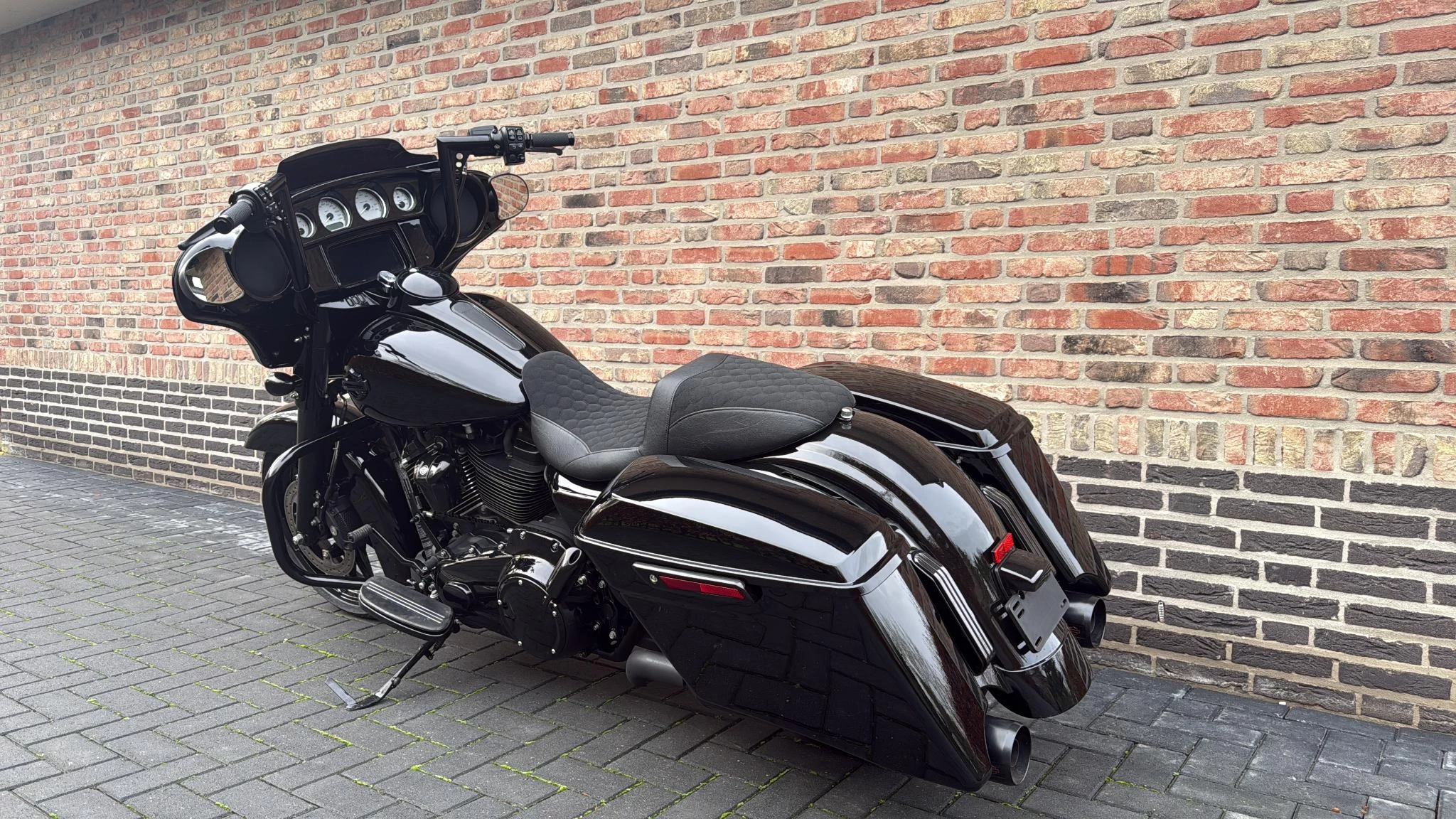 Hoofdafbeelding Harley-Davidson Street Glide