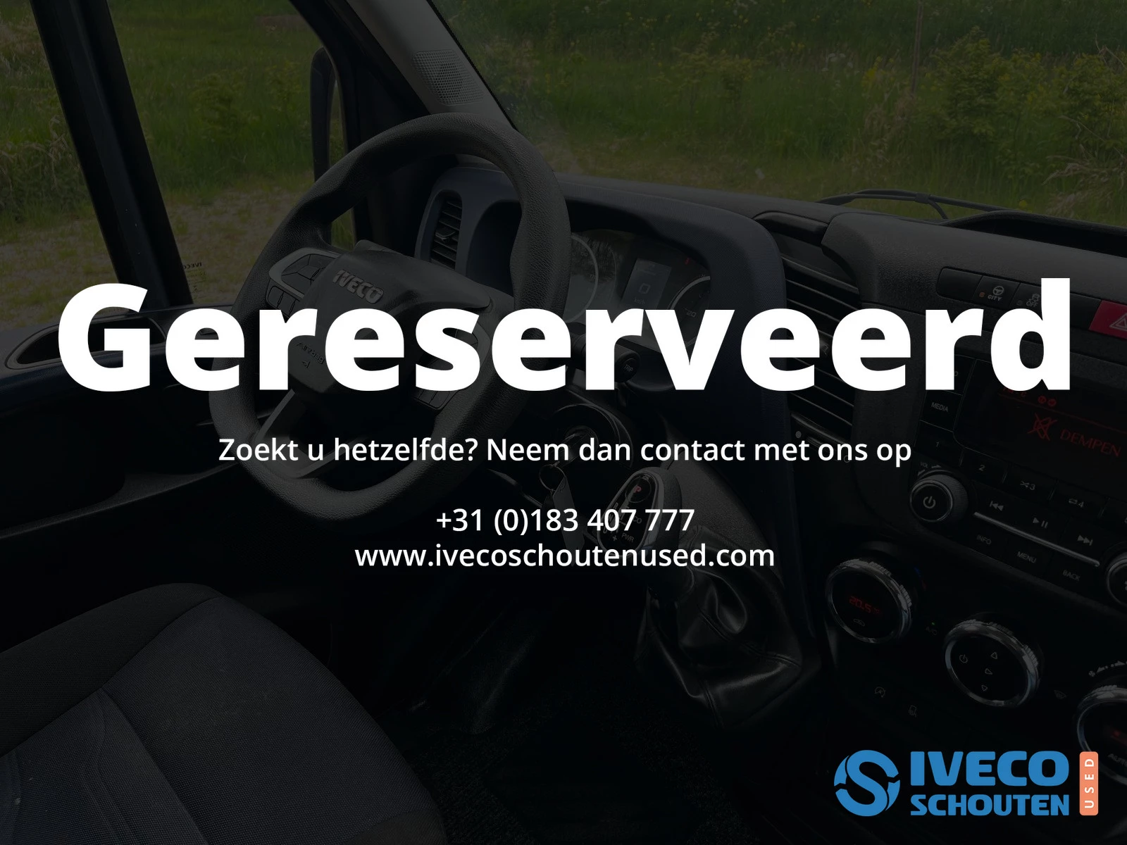 Hoofdafbeelding Iveco Daily