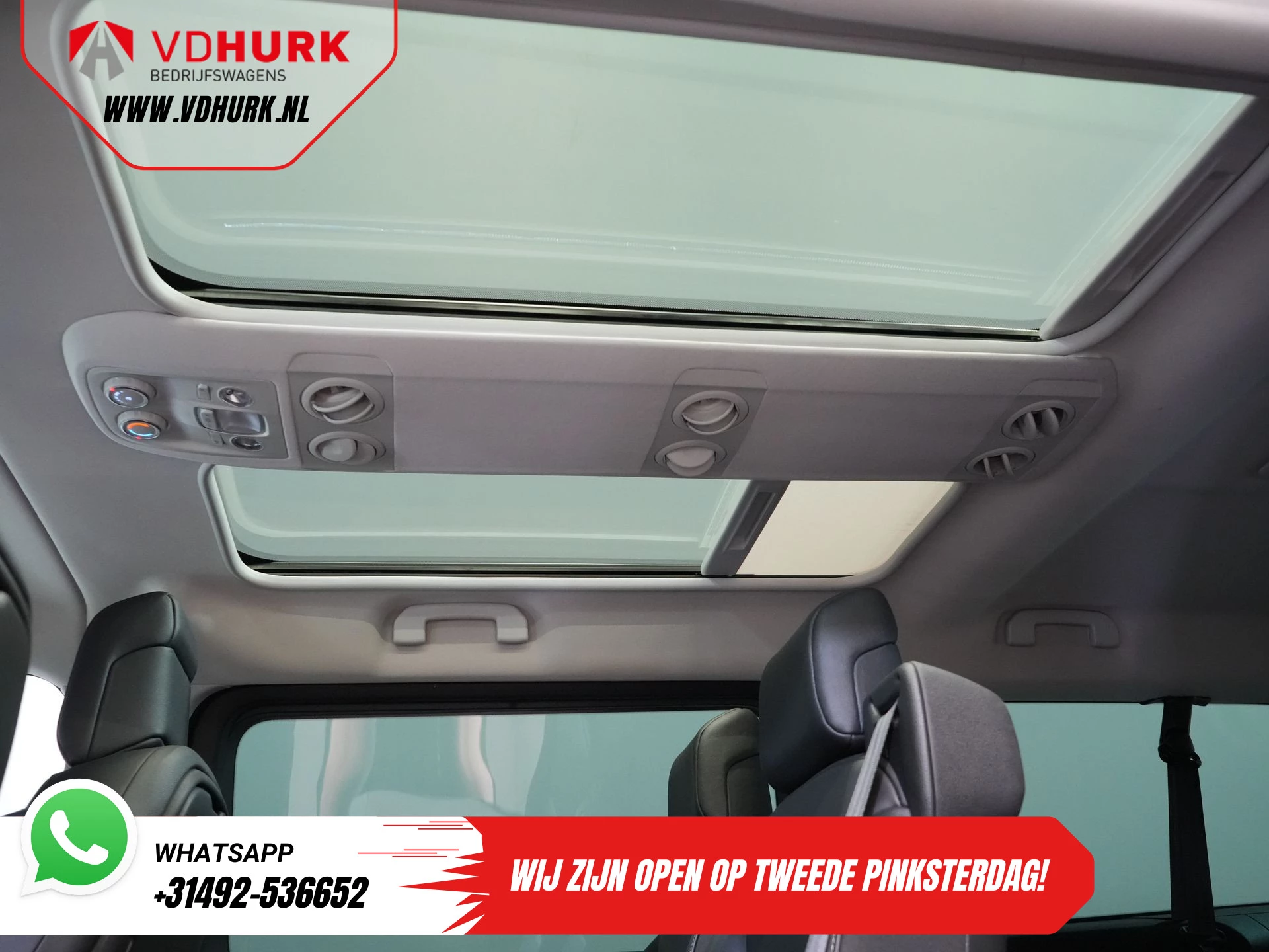 Hoofdafbeelding Peugeot e-Traveller