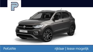 Hoofdafbeelding Volkswagen T-Cross Volkswagen T-Cross 1.5 TSI 150 pk 7-DSG Style PLUS NIEUW