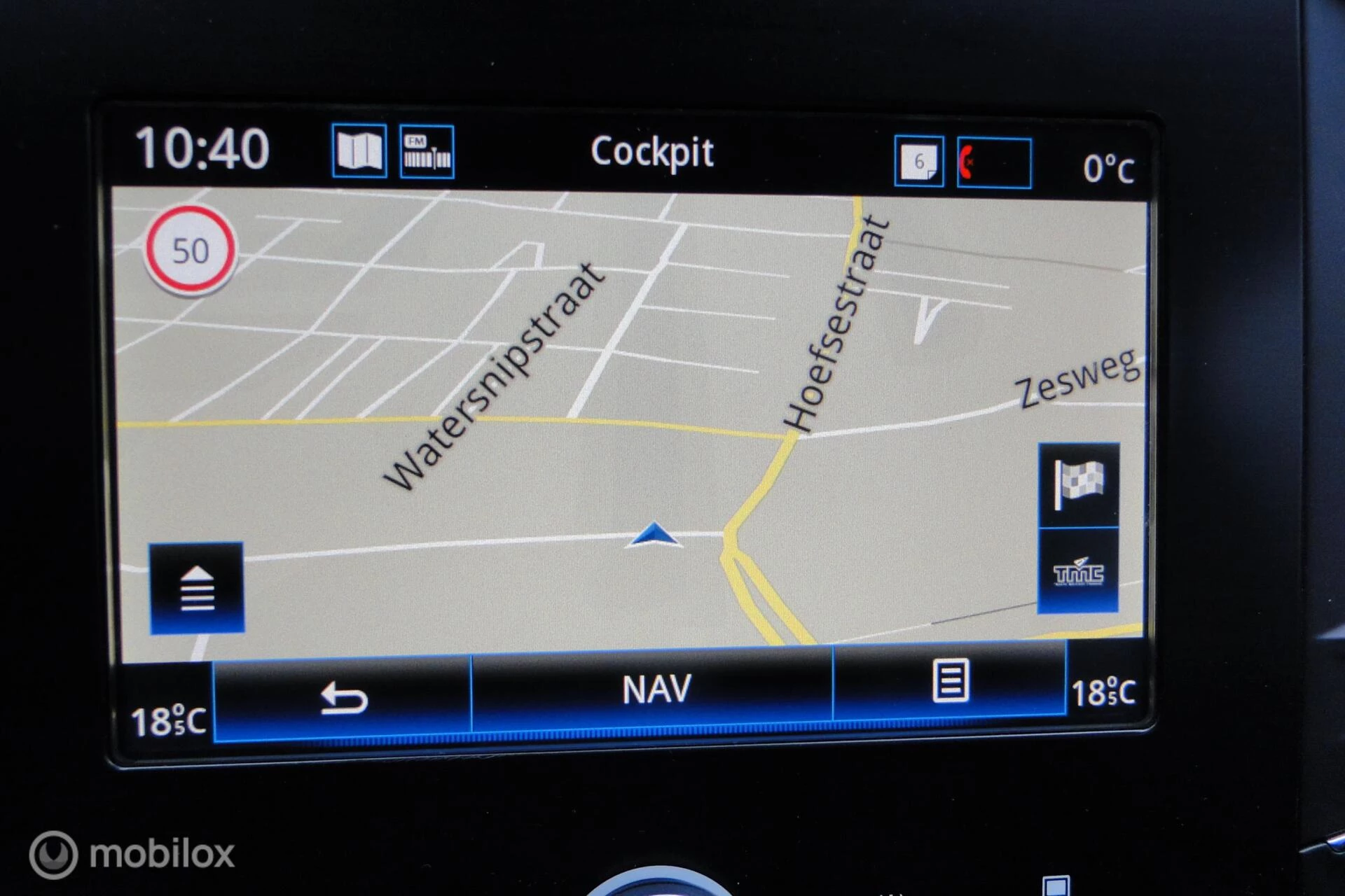 Hoofdafbeelding Renault Mégane