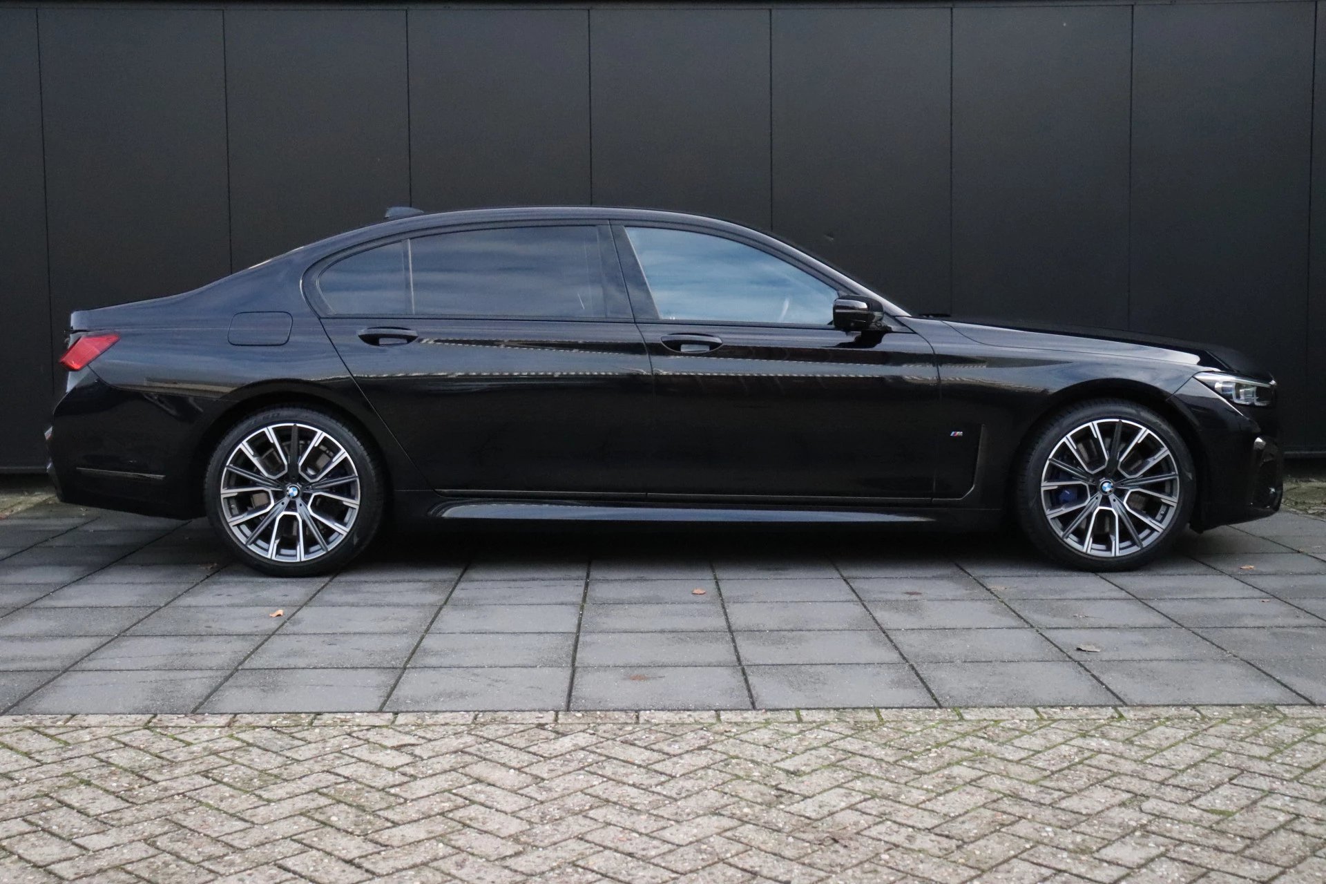 Hoofdafbeelding BMW 7 Serie