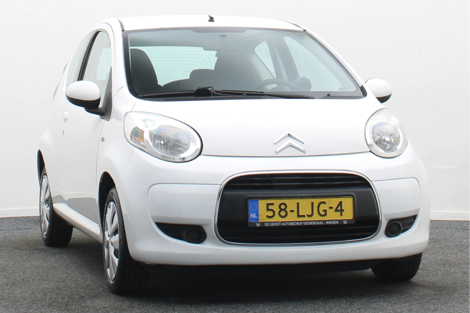 Hoofdafbeelding Citroën C1