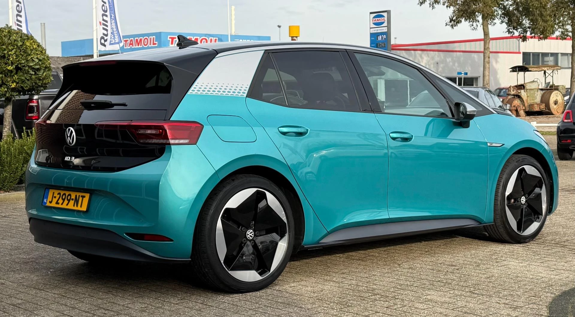 Hoofdafbeelding Volkswagen ID.3