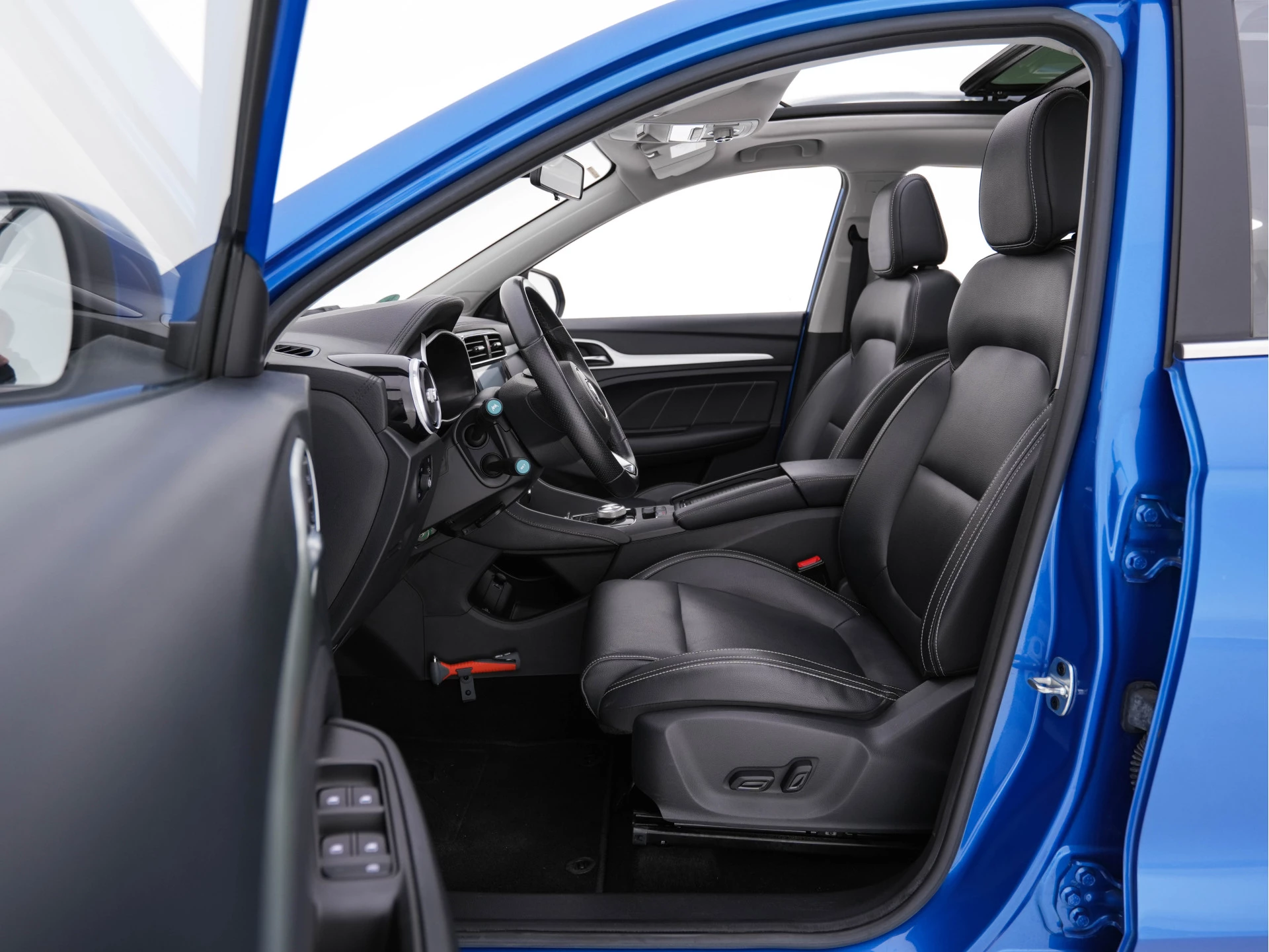 Hoofdafbeelding MG ZS-EV
