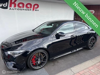 Mercedes CLA-klasse 45 S AMG 4MATIC+ WORDT VERWACHT