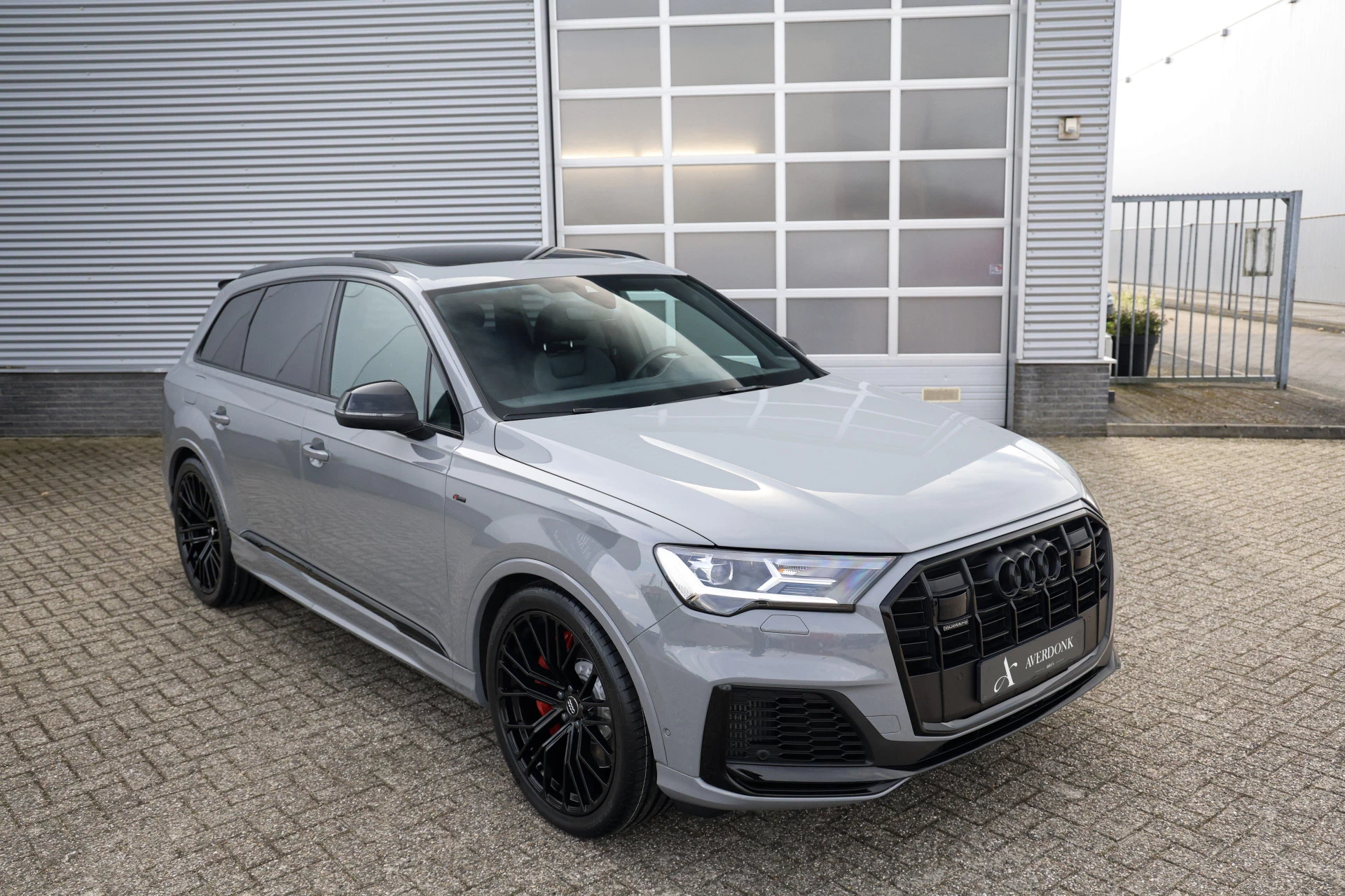 Hoofdafbeelding Audi Q7