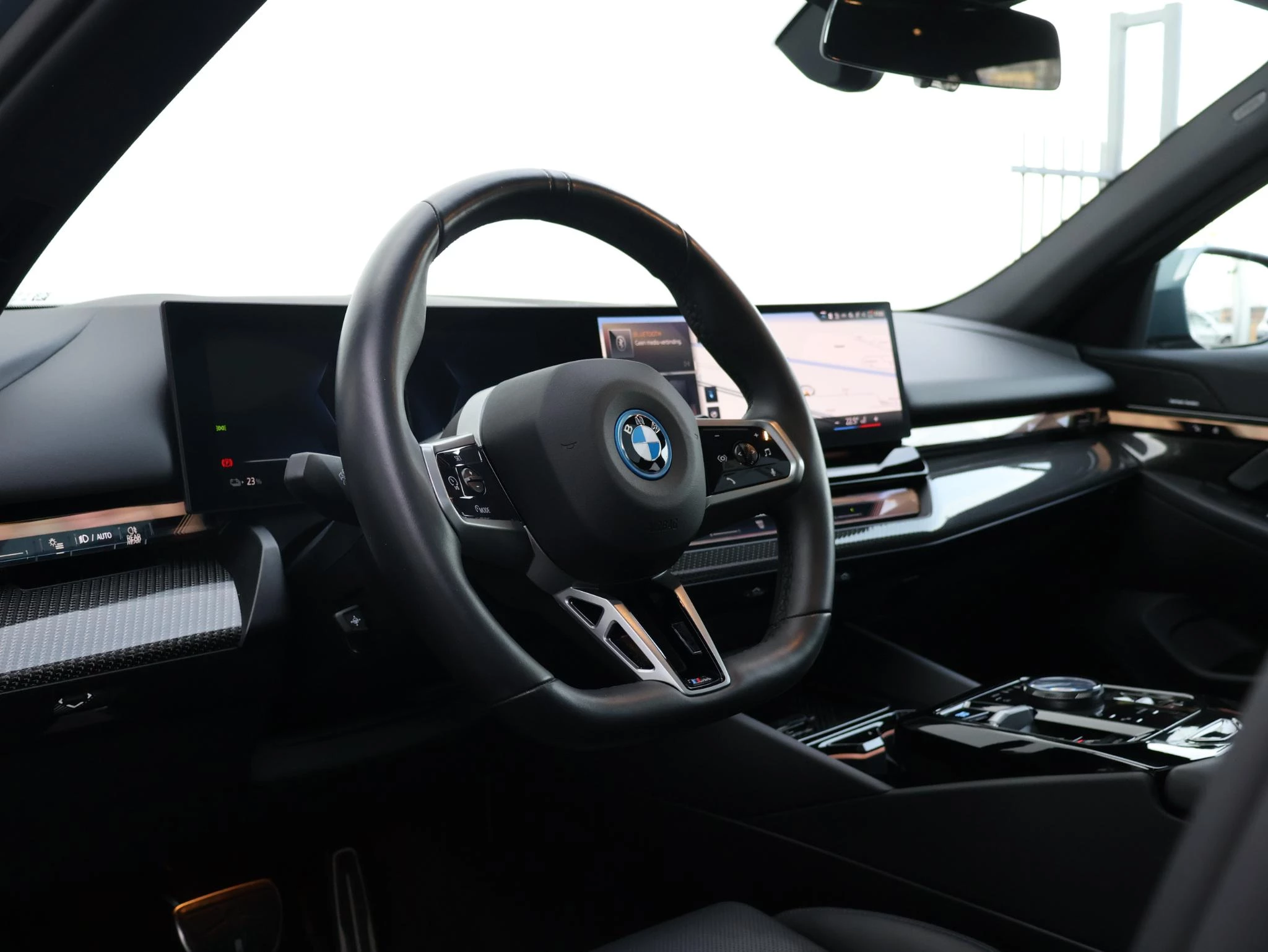 Hoofdafbeelding BMW i5