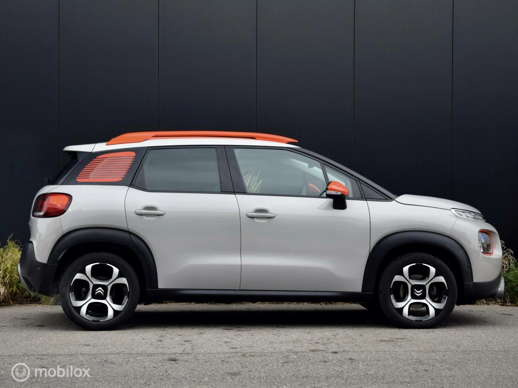 Hoofdafbeelding Citroën C3 Aircross