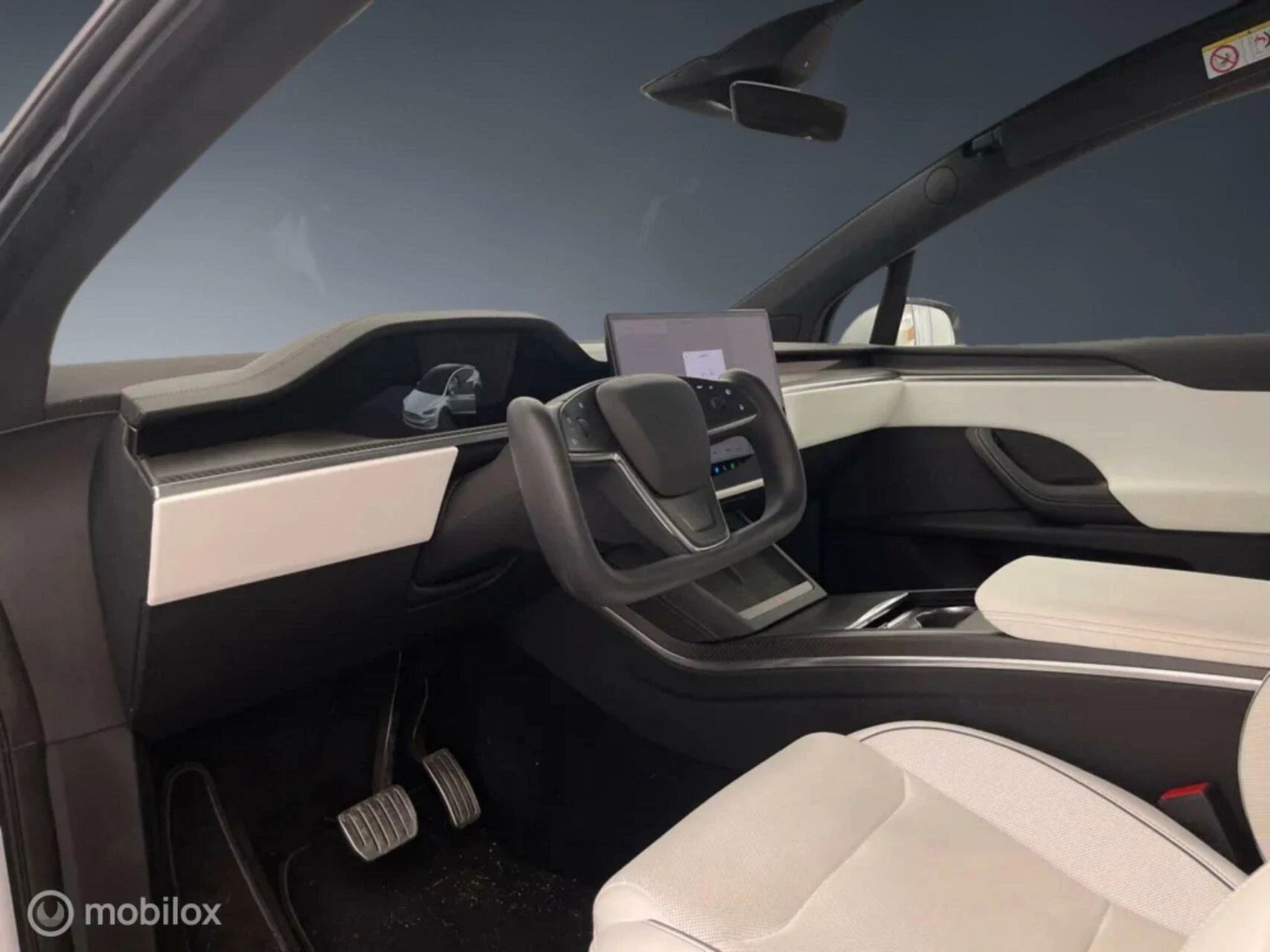 Hoofdafbeelding Tesla Model X
