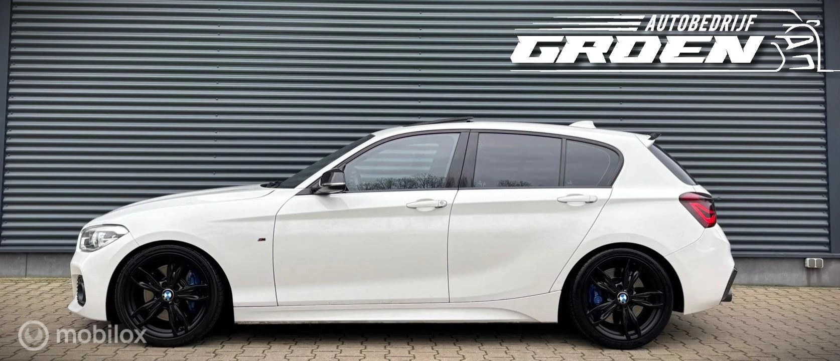 Hoofdafbeelding BMW 1 Serie