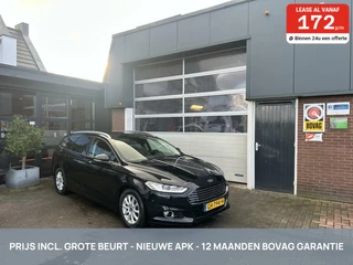 Hoofdafbeelding Ford Mondeo Ford Mondeo Wagon 1.5 Titanium ELEKTR TH./KEYLESS *ALL-IN PRIJS*