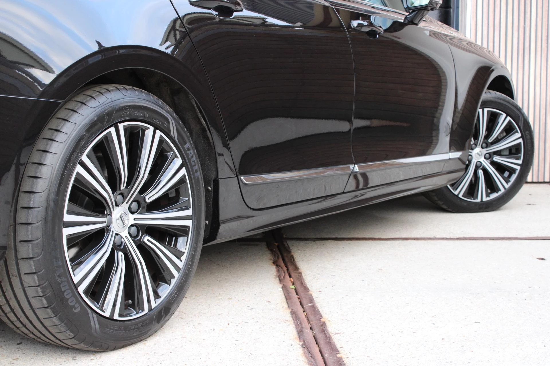 Hoofdafbeelding Volvo V90